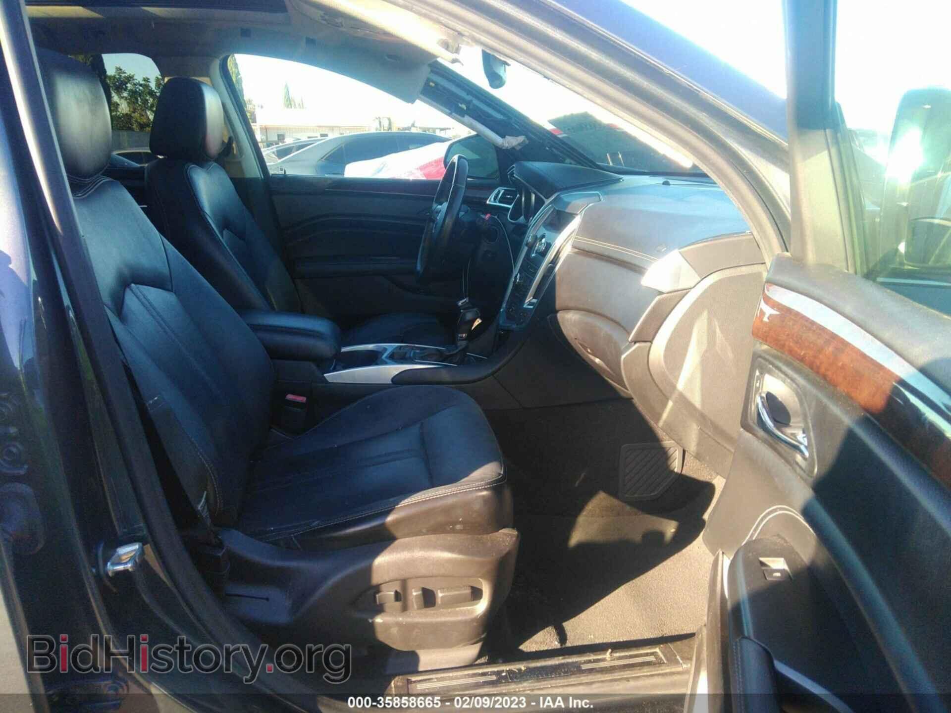 2012 CADILLAC SRX - VIN: 3GYFNAE32CS565801 - Фото 5