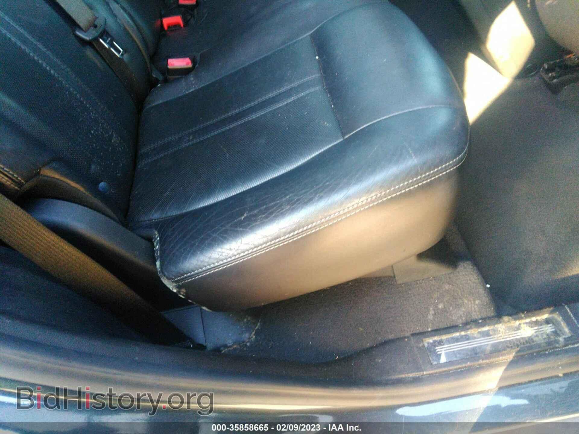 2012 CADILLAC SRX - VIN: 3GYFNAE32CS565801 - Фото 6