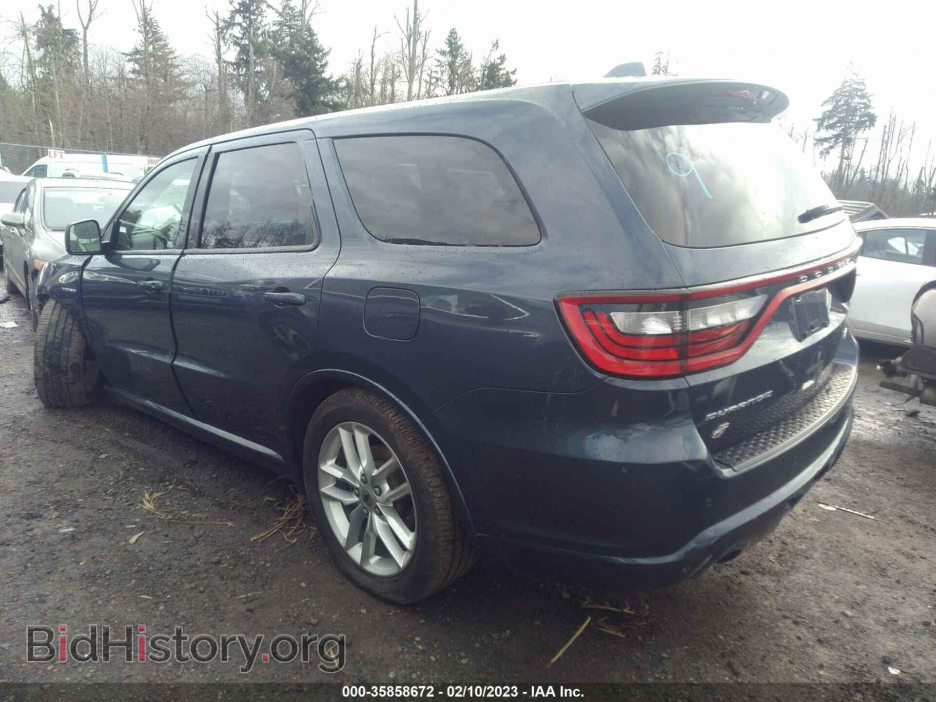 2021 DODGE DURANGO - VIN: 1C4SDJCT1MC520611 - Photo 3