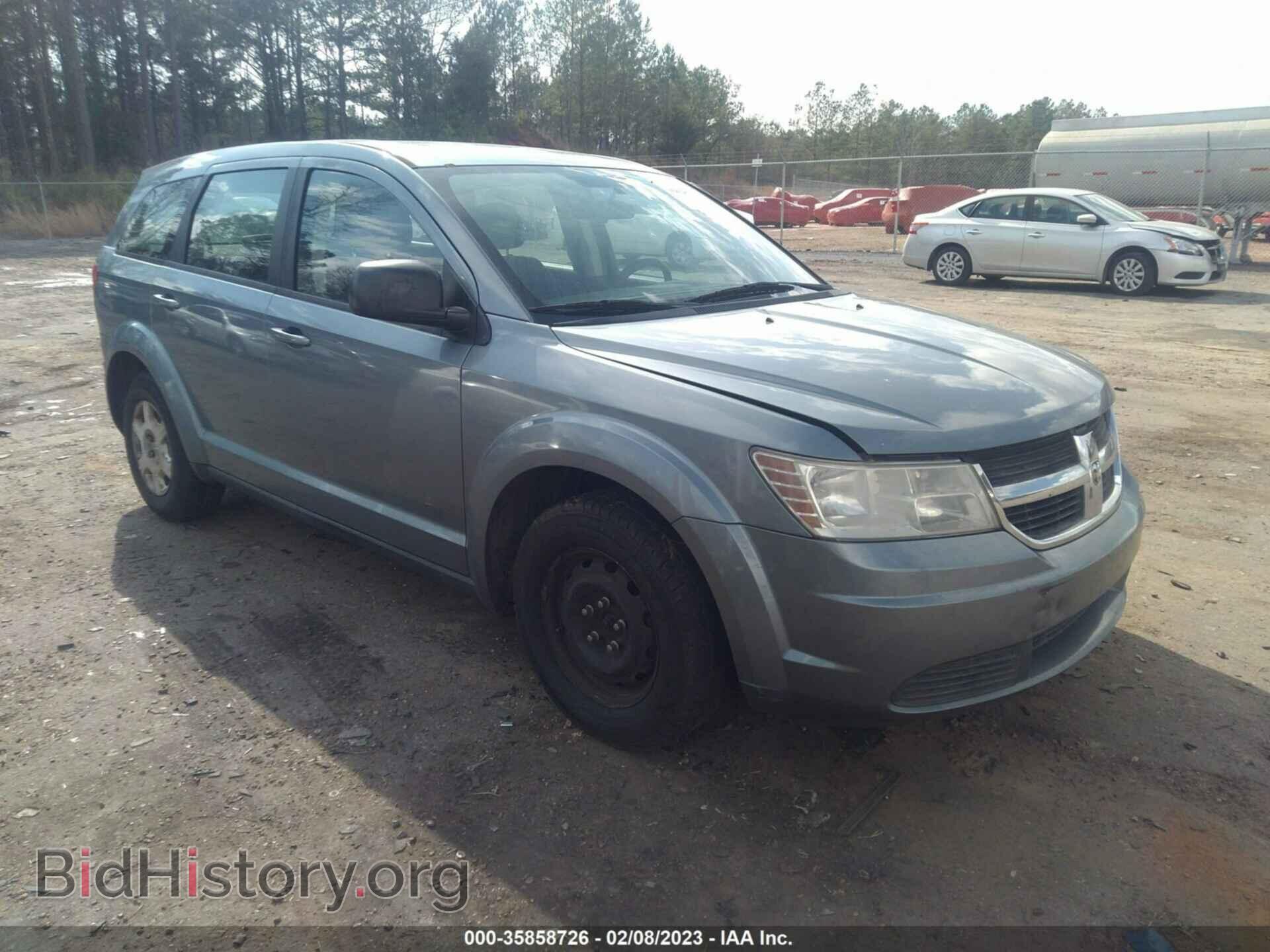 Photo 3D4PG4FB4AT105478 - DODGE JOURNEY 2010