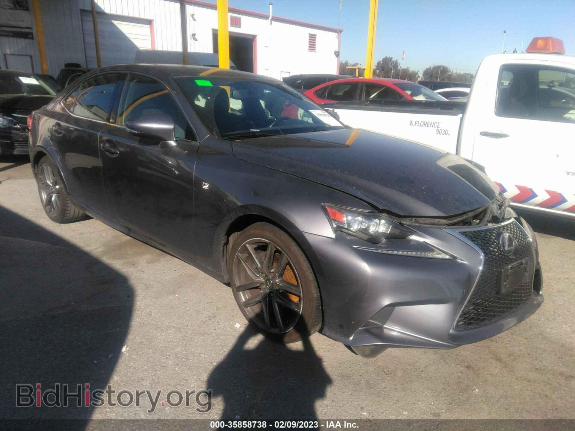 Фотография JTHBF1D2XE5032343 - LEXUS IS 250 2014
