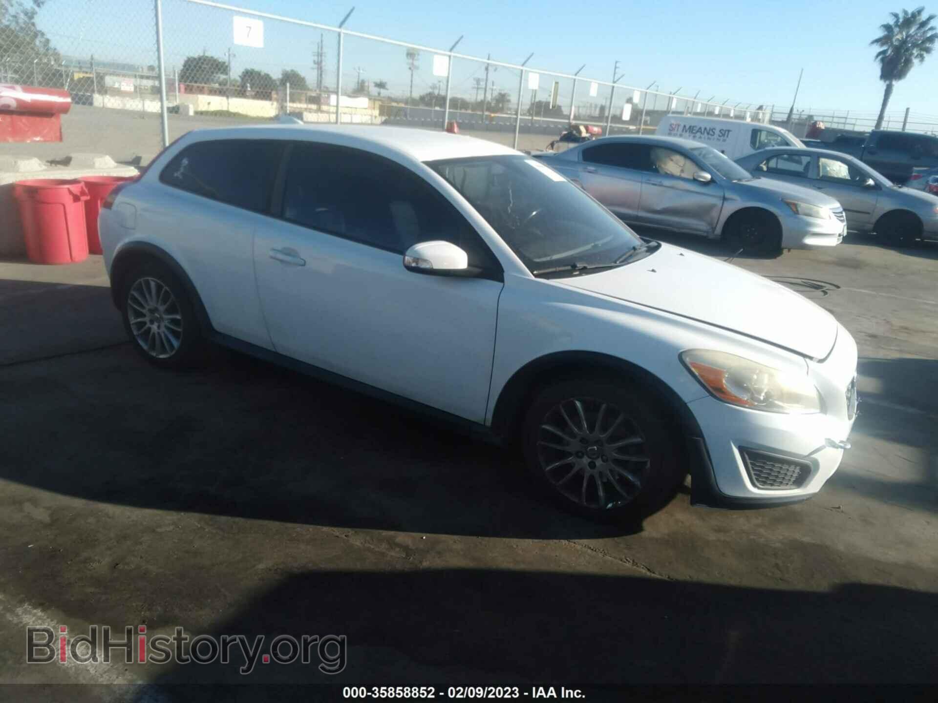 Photo YV1672MK9B2210501 - VOLVO C30 2011