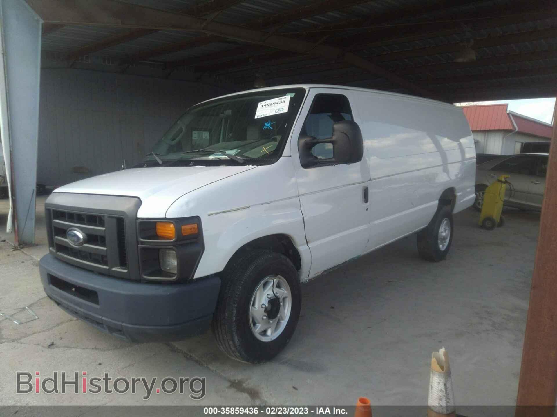 2012 FORD ECONOLINE CARGO VAN - VIN: 1FTSS3EL3CDA13006 - Photo 2
