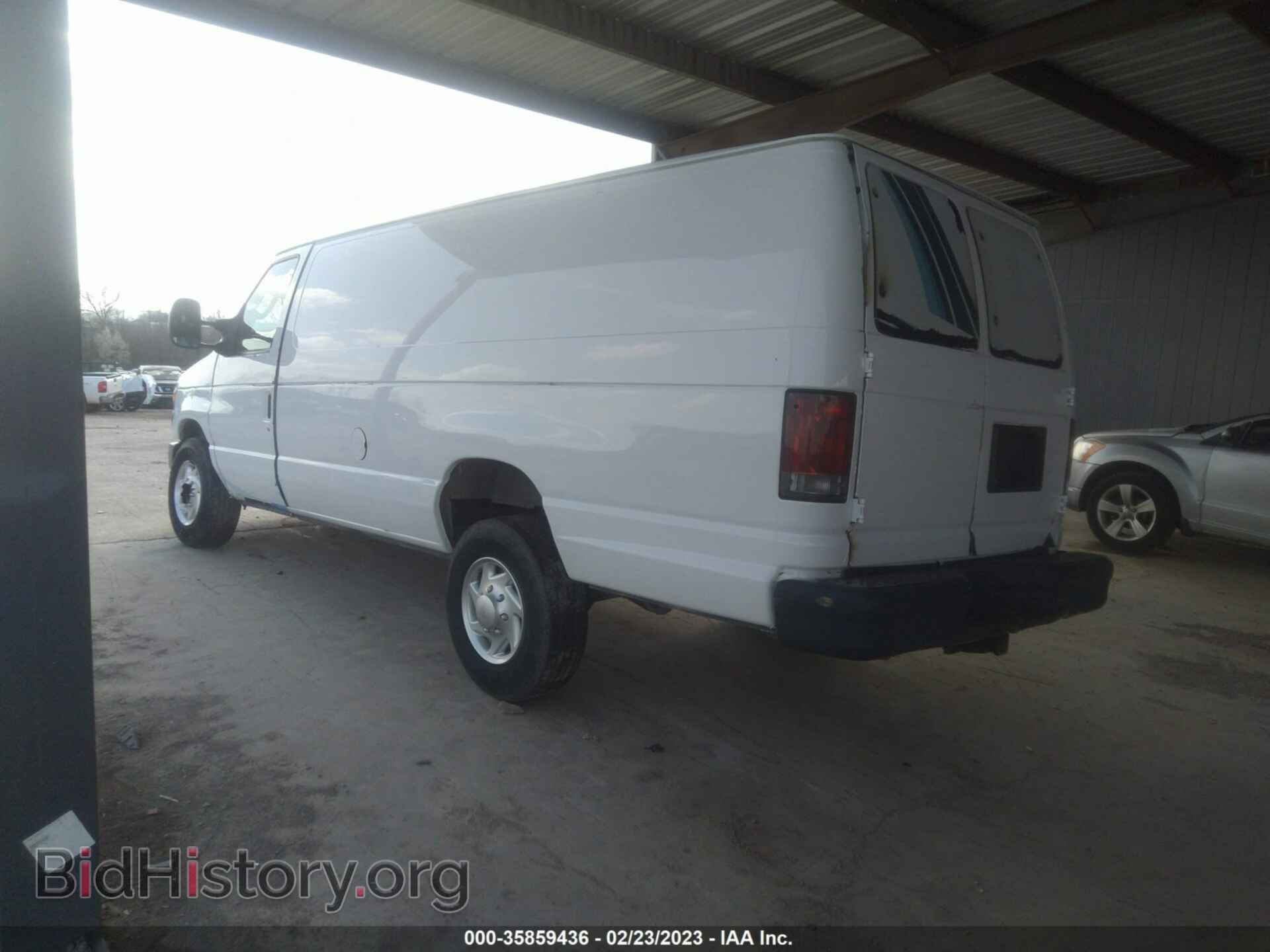 2012 FORD ECONOLINE CARGO VAN - VIN: 1FTSS3EL3CDA13006 - Photo 3