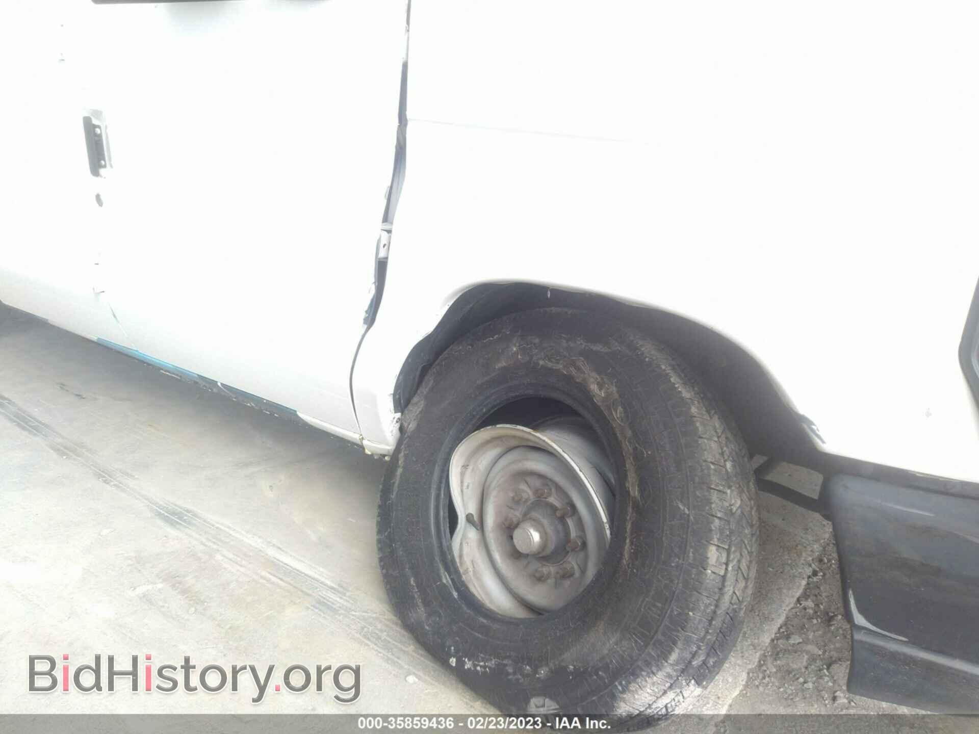 2012 FORD ECONOLINE CARGO VAN - VIN: 1FTSS3EL3CDA13006 - Photo 6