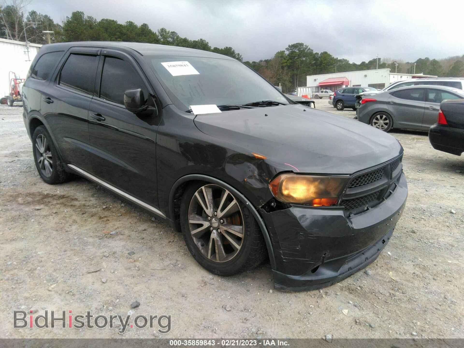 2011 DODGE DURANGO - VIN: 1D4RD2GG3BC677073 - Photo 6