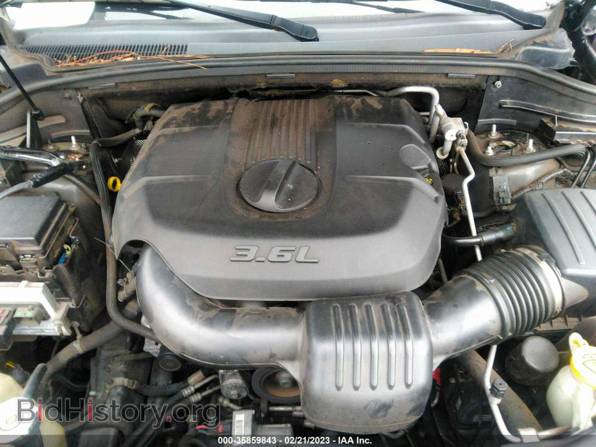 2011 DODGE DURANGO - VIN: 1D4RD2GG3BC677073 - Photo 10