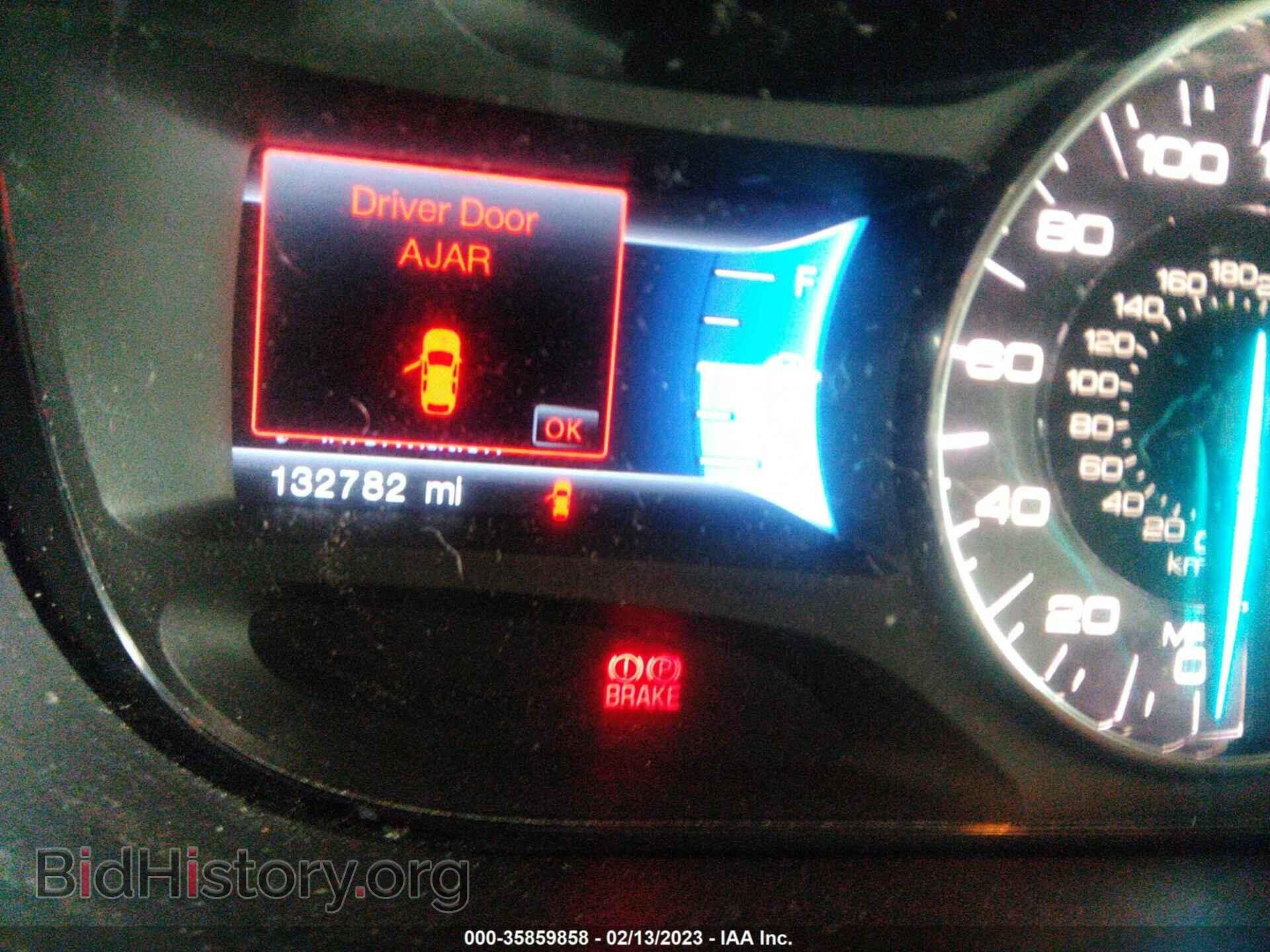 2013 FORD EDGE - VIN: 2FMDK3J94DBE11945 - Photo 7