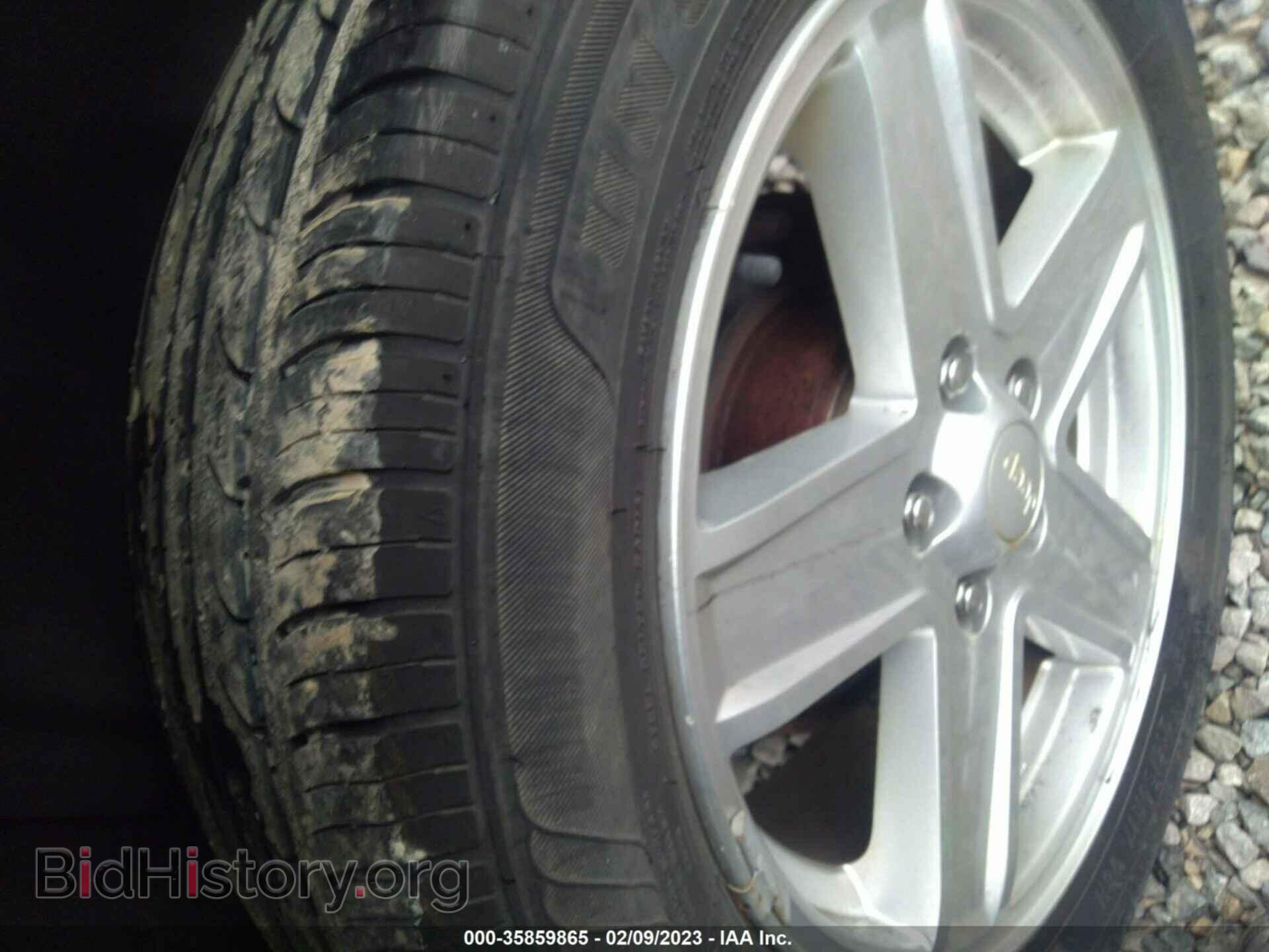 2007 JEEP COMPASS - VIN: 1J8FF47W17D166310 - Photo 12