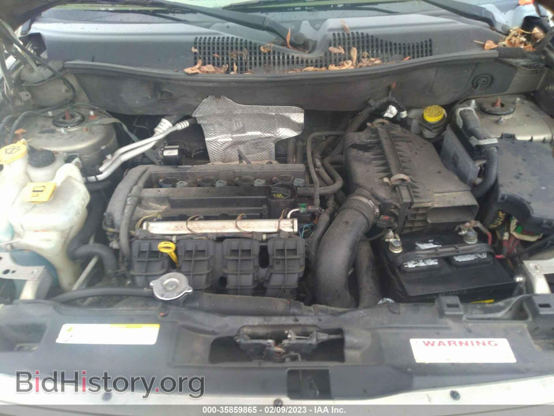 2007 JEEP COMPASS - VIN: 1J8FF47W17D166310 - Photo 9