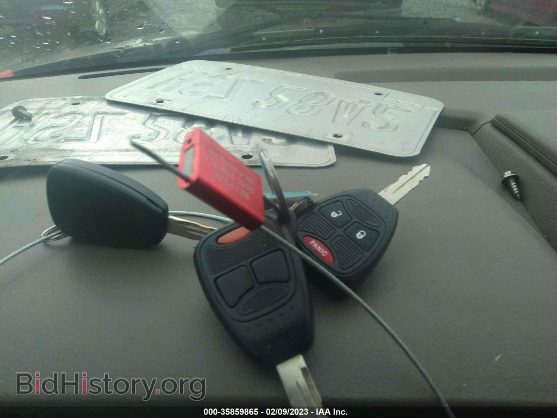 2007 JEEP COMPASS - VIN: 1J8FF47W17D166310 - Photo 10