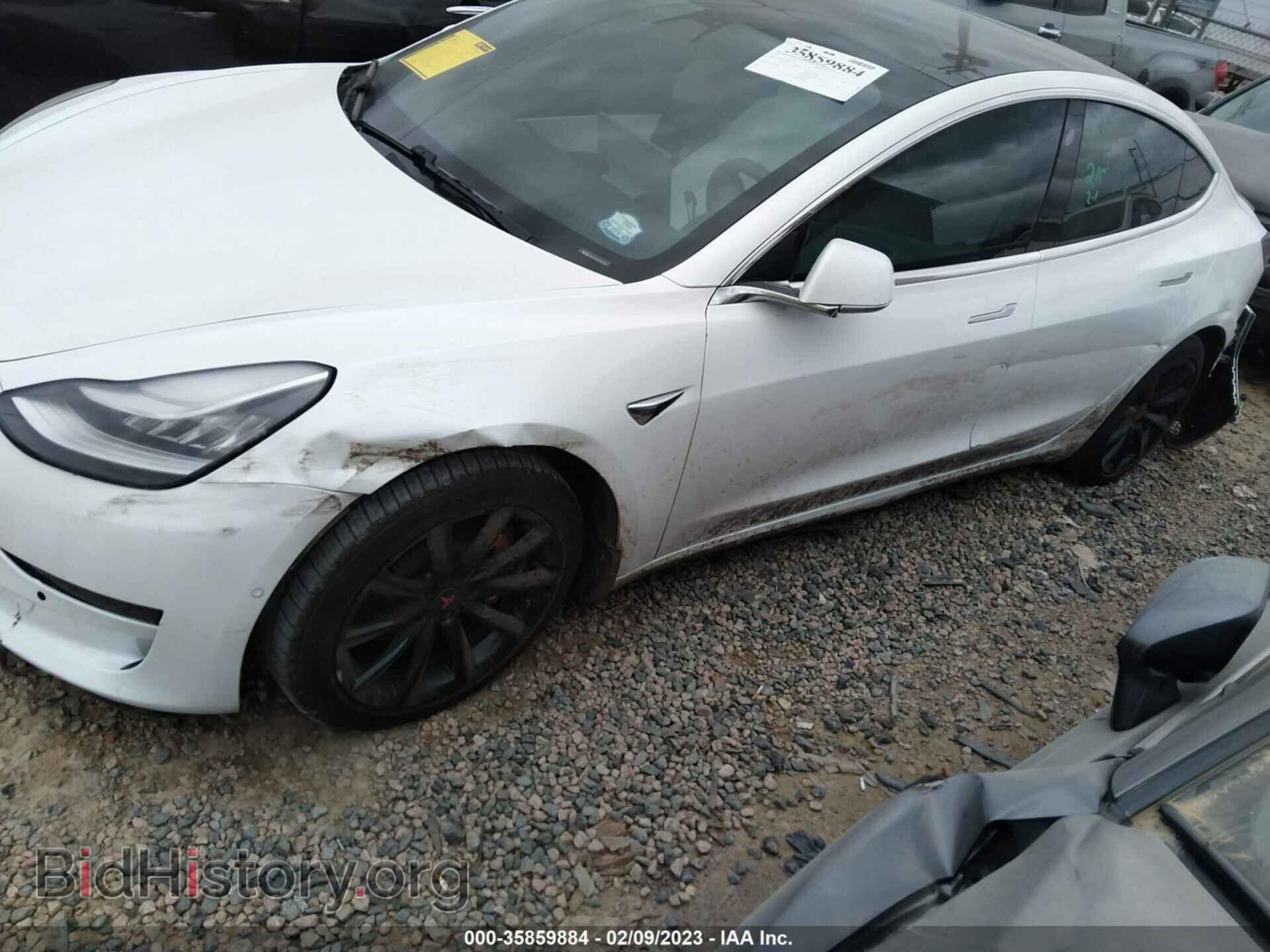 2019 TESLA MODEL 3 - VIN: 5YJ3E1EB5KF393755 - Фото 6