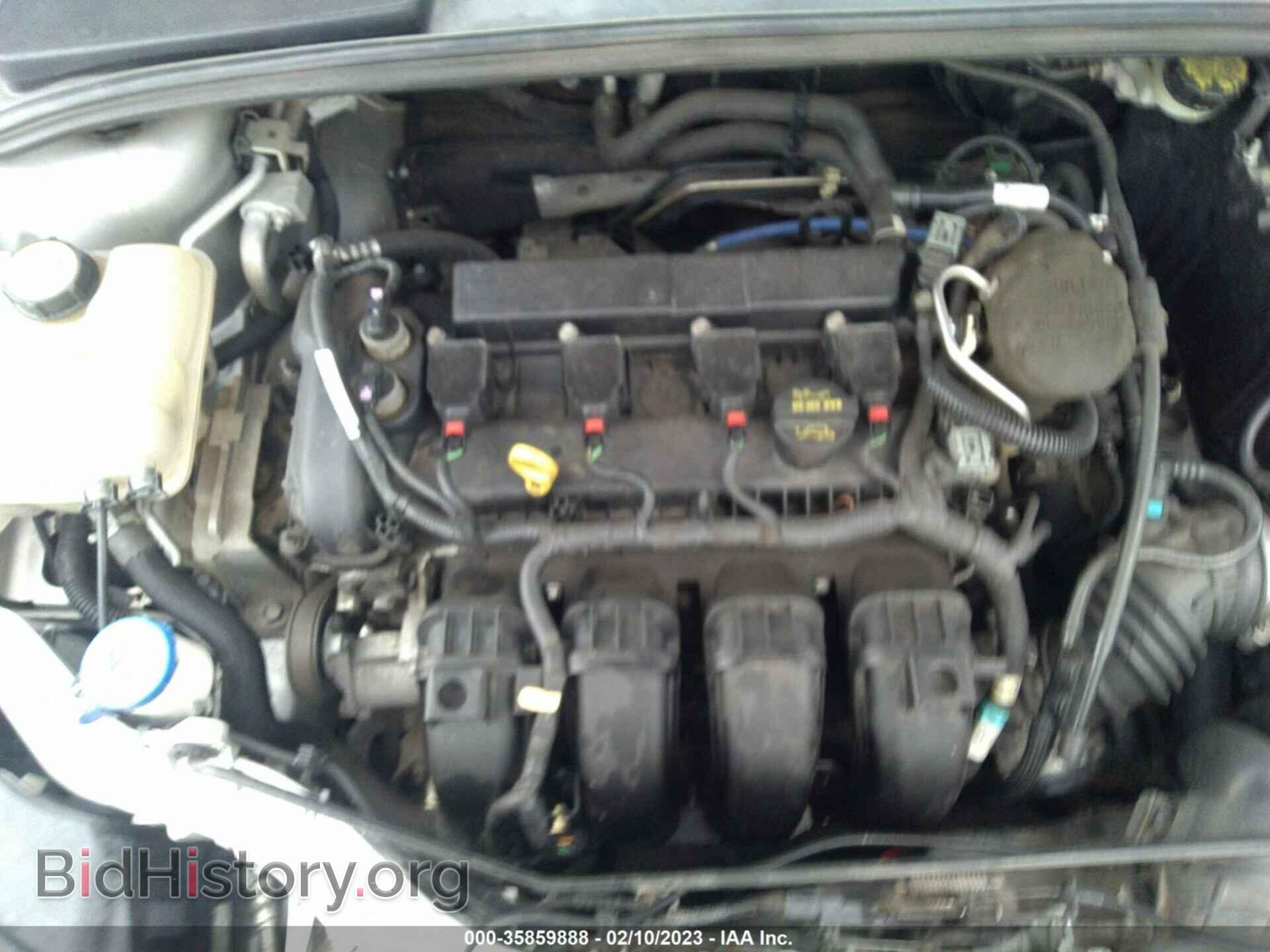 2013 FORD FOCUS - VIN: 1FADP3F2XDL337101 - Photo 10