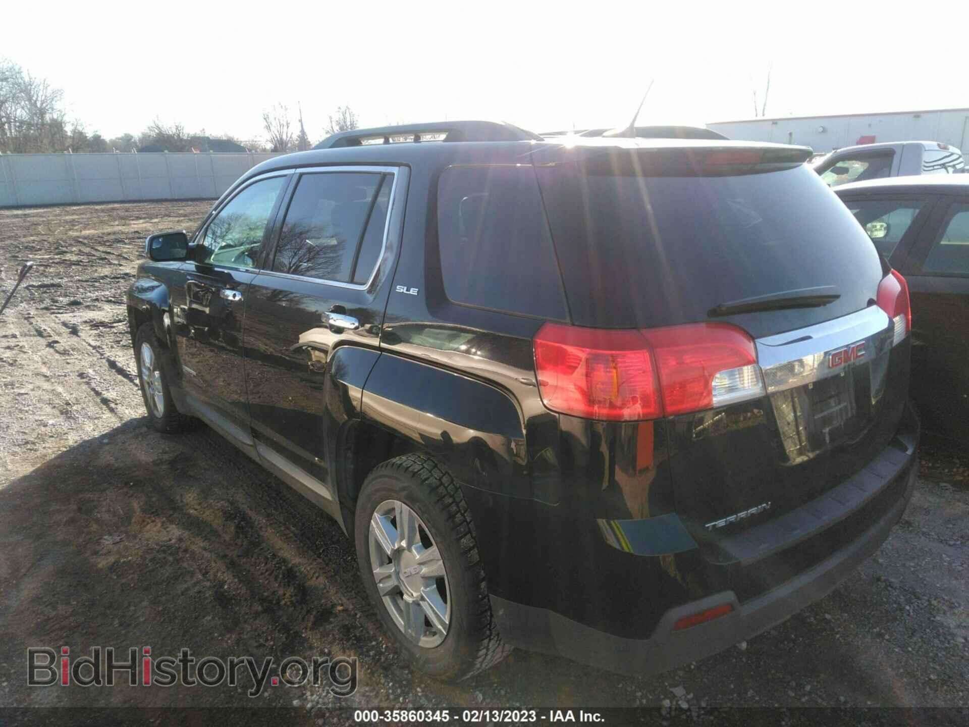 2014 GMC TERRAIN - VIN: 2GKALREK4E6230198 - Photo 3