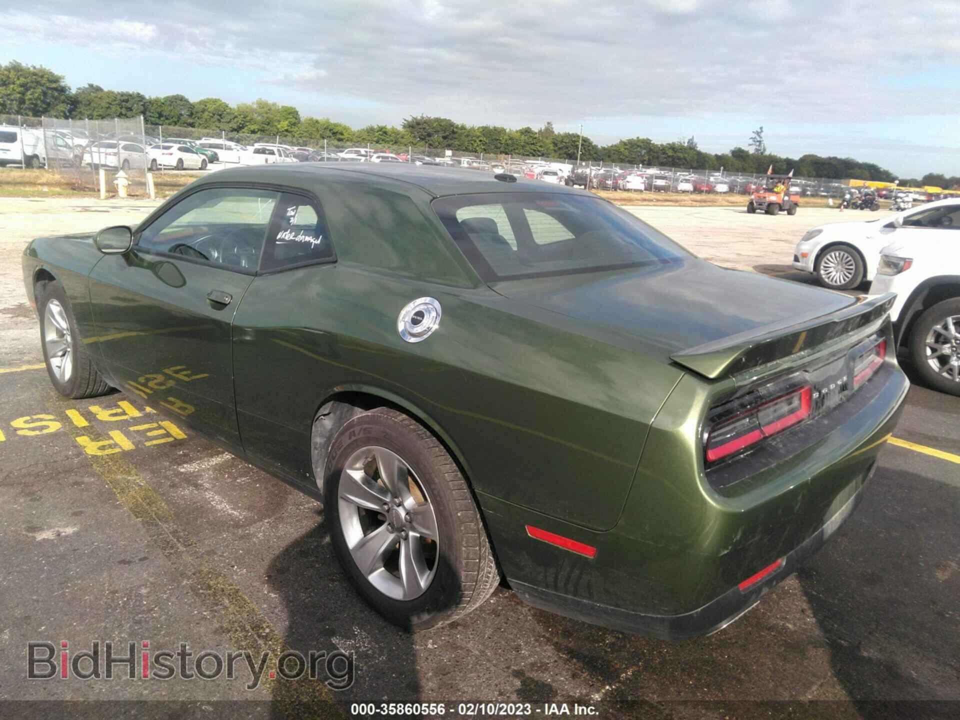 2021 DODGE CHALLENGER - VIN: 2C3CDZAG4MH542435 - Фото 3
