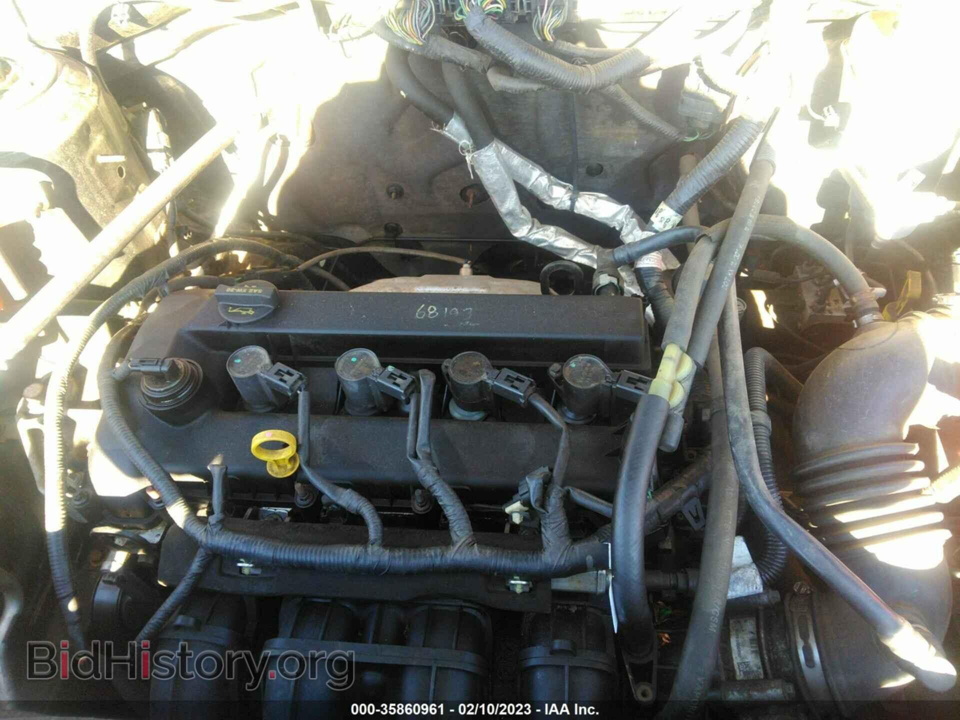 2011 FORD ESCAPE - VIN: 1FMCU9D78BKB17387 - Фото 10
