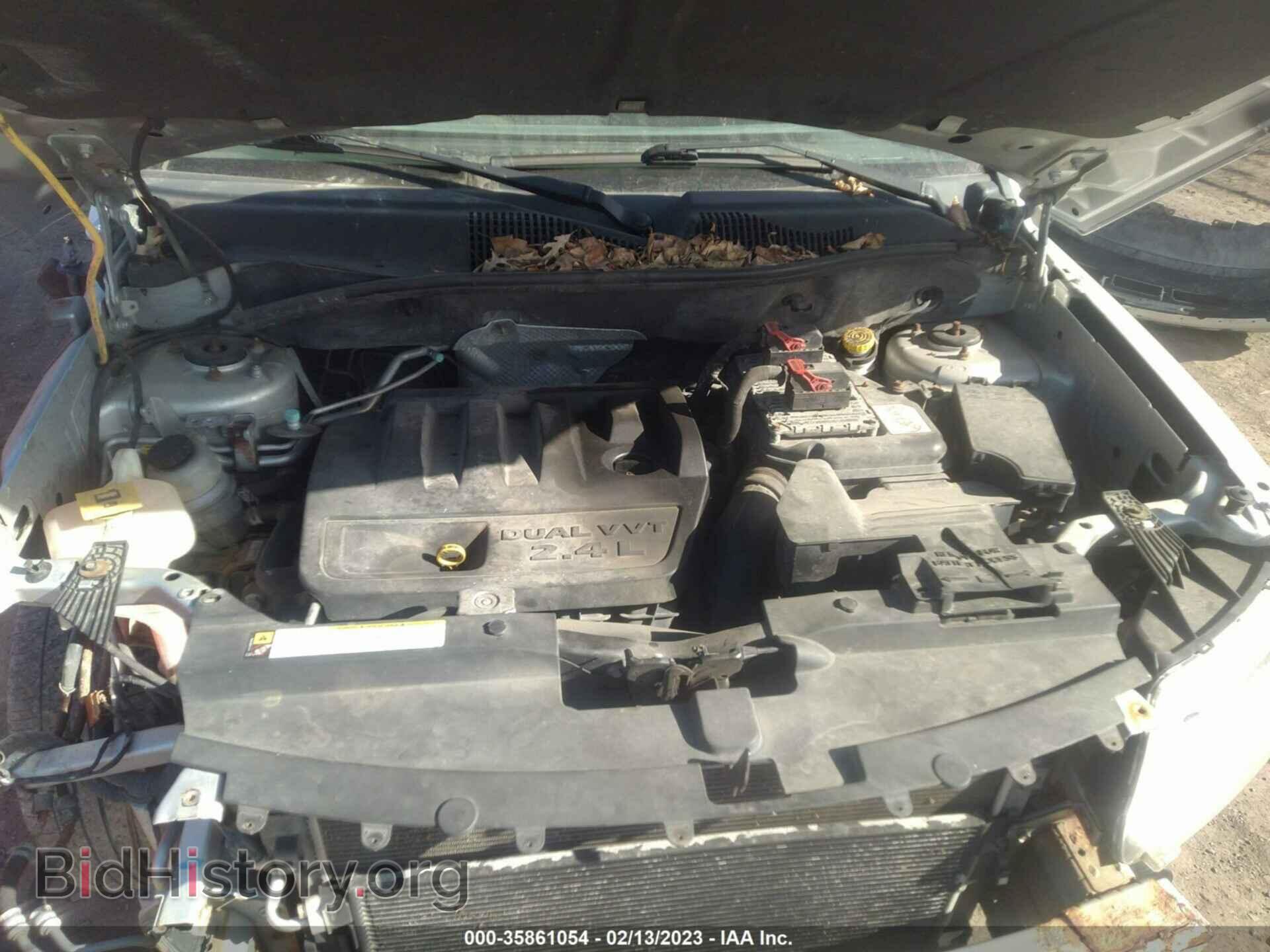 2011 JEEP COMPASS - VIN: 1J4NF1FB3BD170183 - Photo 10
