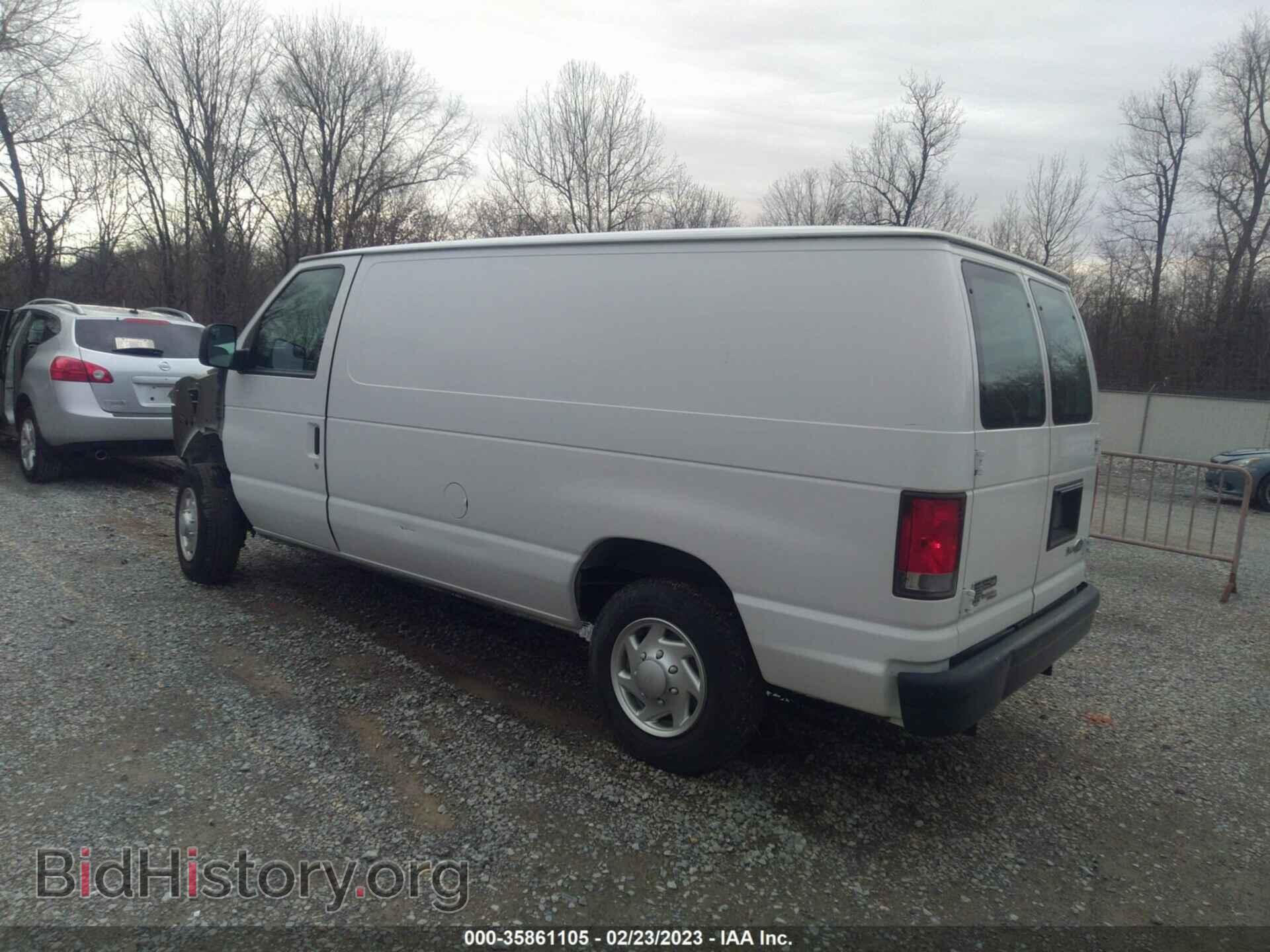 2014 FORD ECONOLINE CARGO VAN - VIN: 1FTNE1EW5EDA01204 - Фото 3