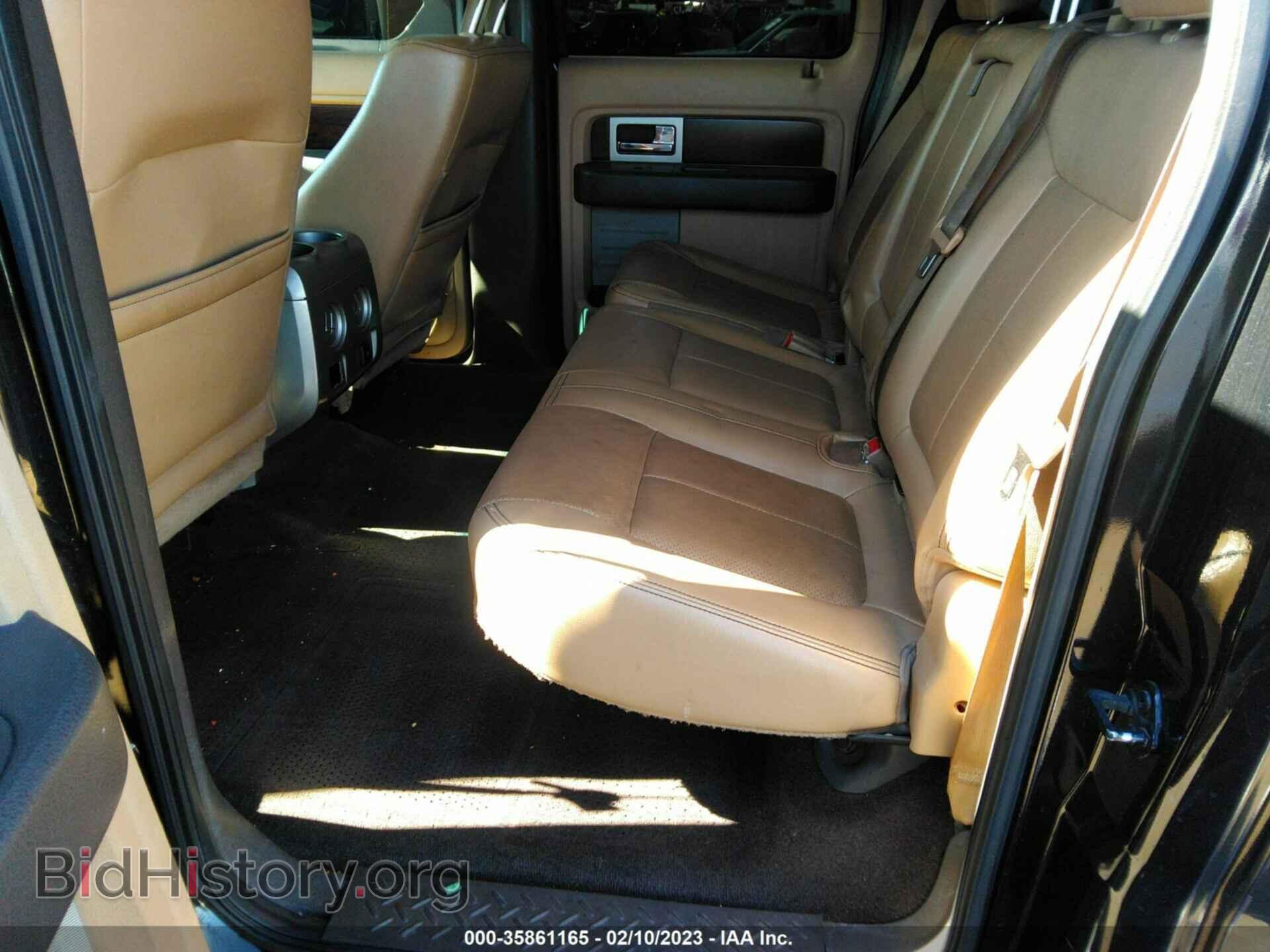 2012 FORD F-150 - VIN: 1FTFW1CF4CFA74926 - Фото 8