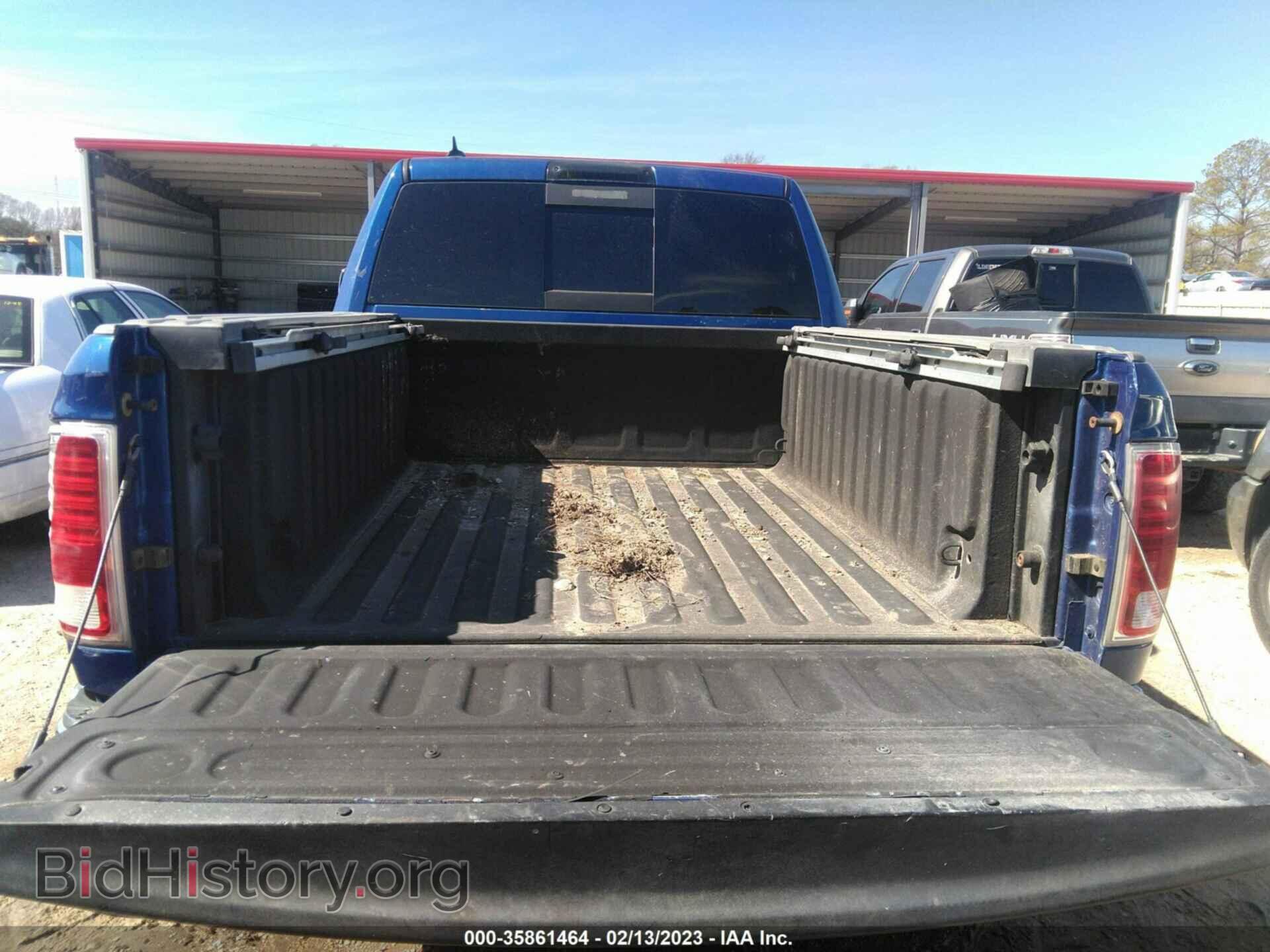 2014 RAM 1500 - VIN: 1C6RR7NTXES474064 - Фото 8