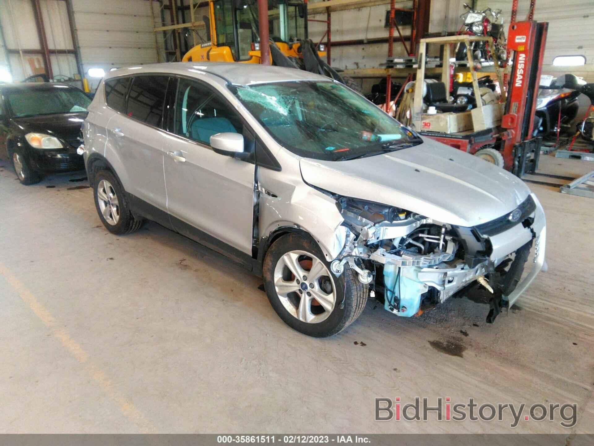 Photo 1FMCU0G75GUB12716 - FORD ESCAPE 2016