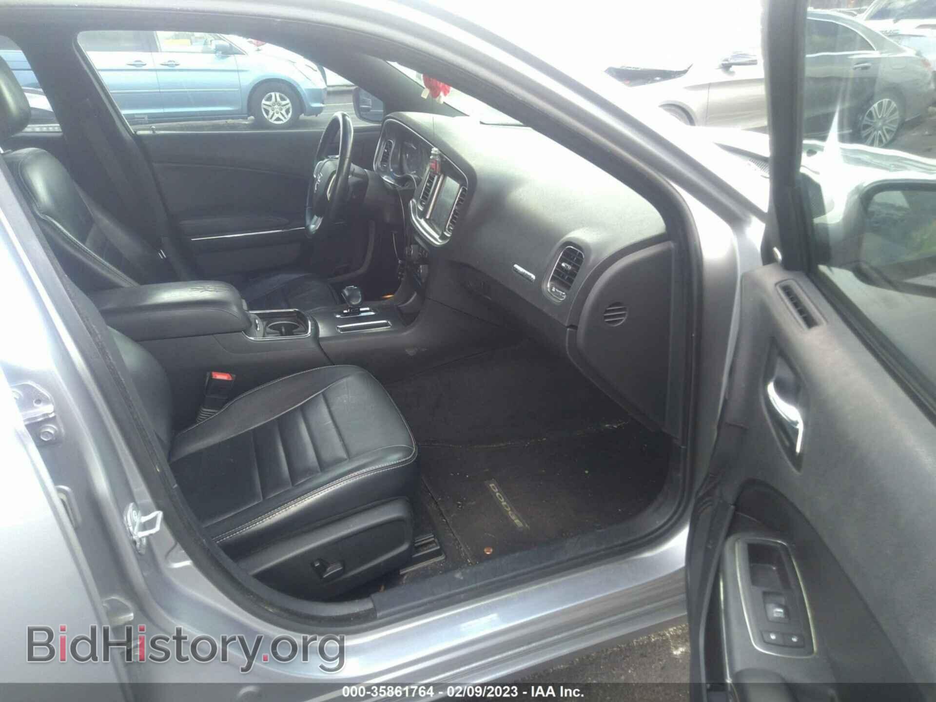 2014 DODGE CHARGER - VIN: 2C3CDXHG5EH207261 - Фото 5
