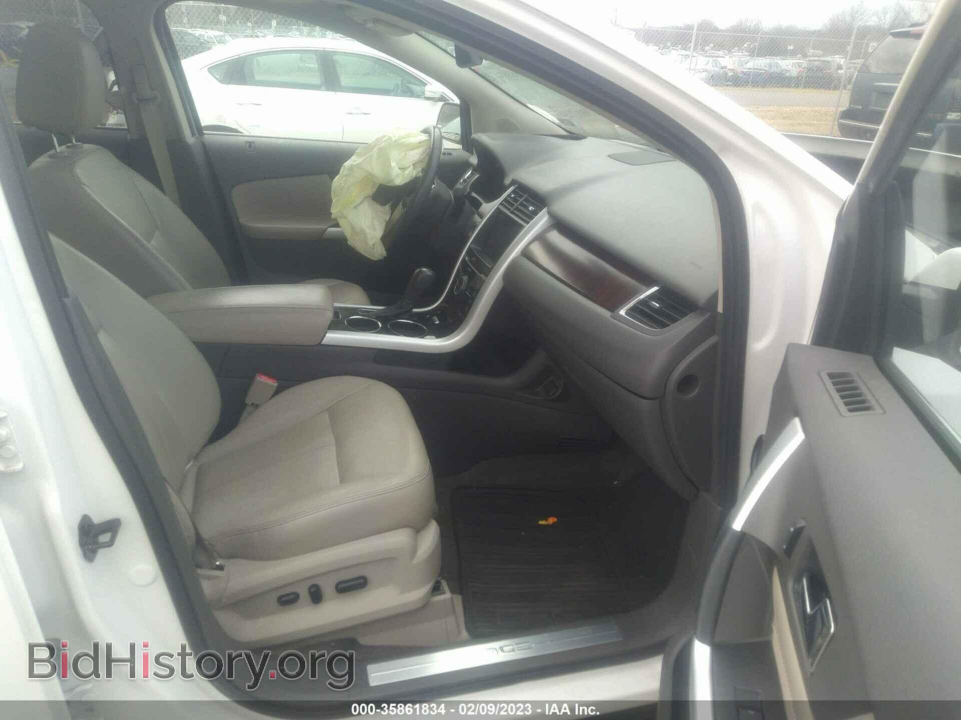 2013 FORD EDGE - VIN: 2FMDK4KC2DBC29306 - Photo 5