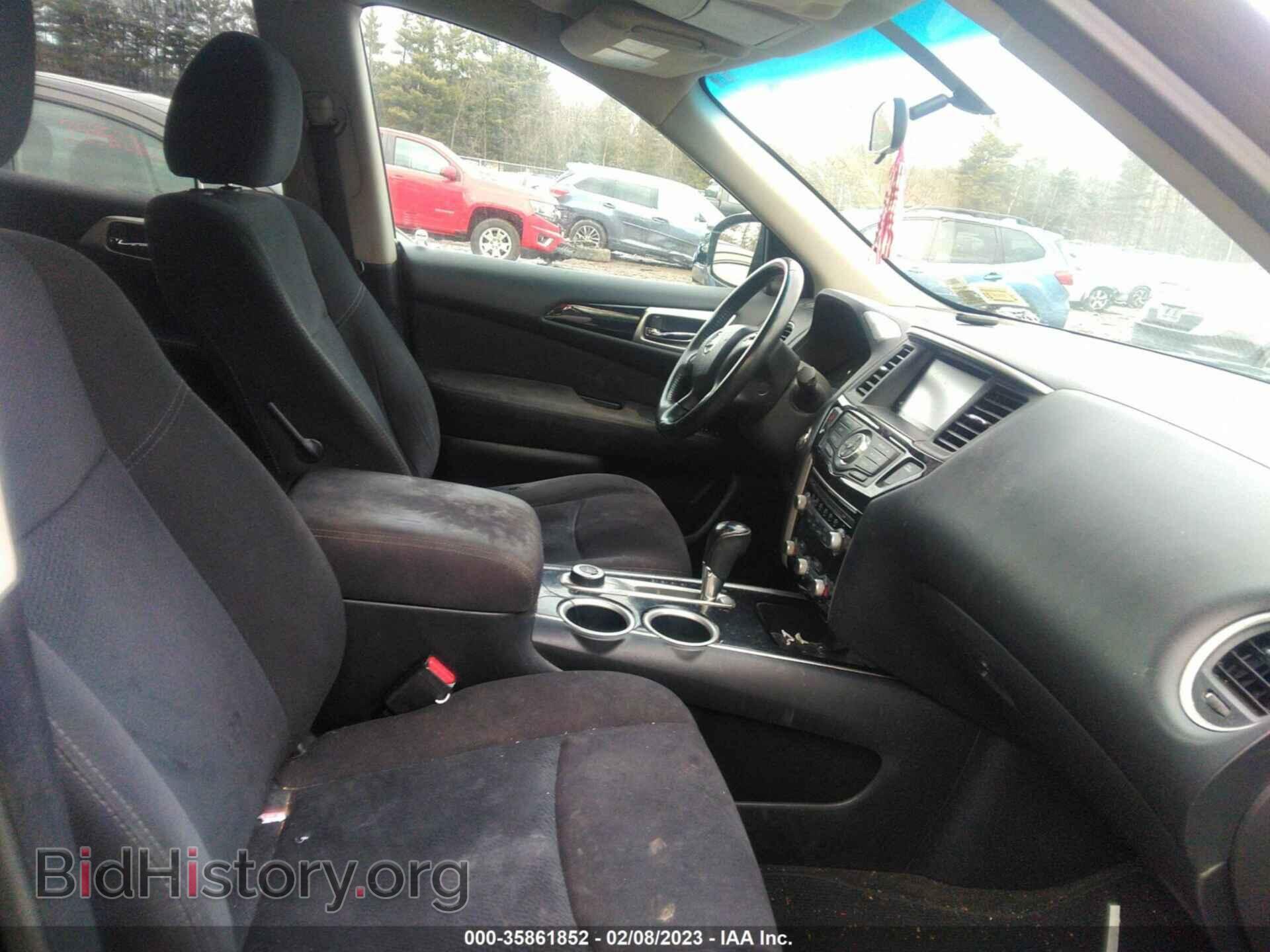 2013 NISSAN PATHFINDER - VIN: 5N1AR2MM1DC637661 - Фото 5