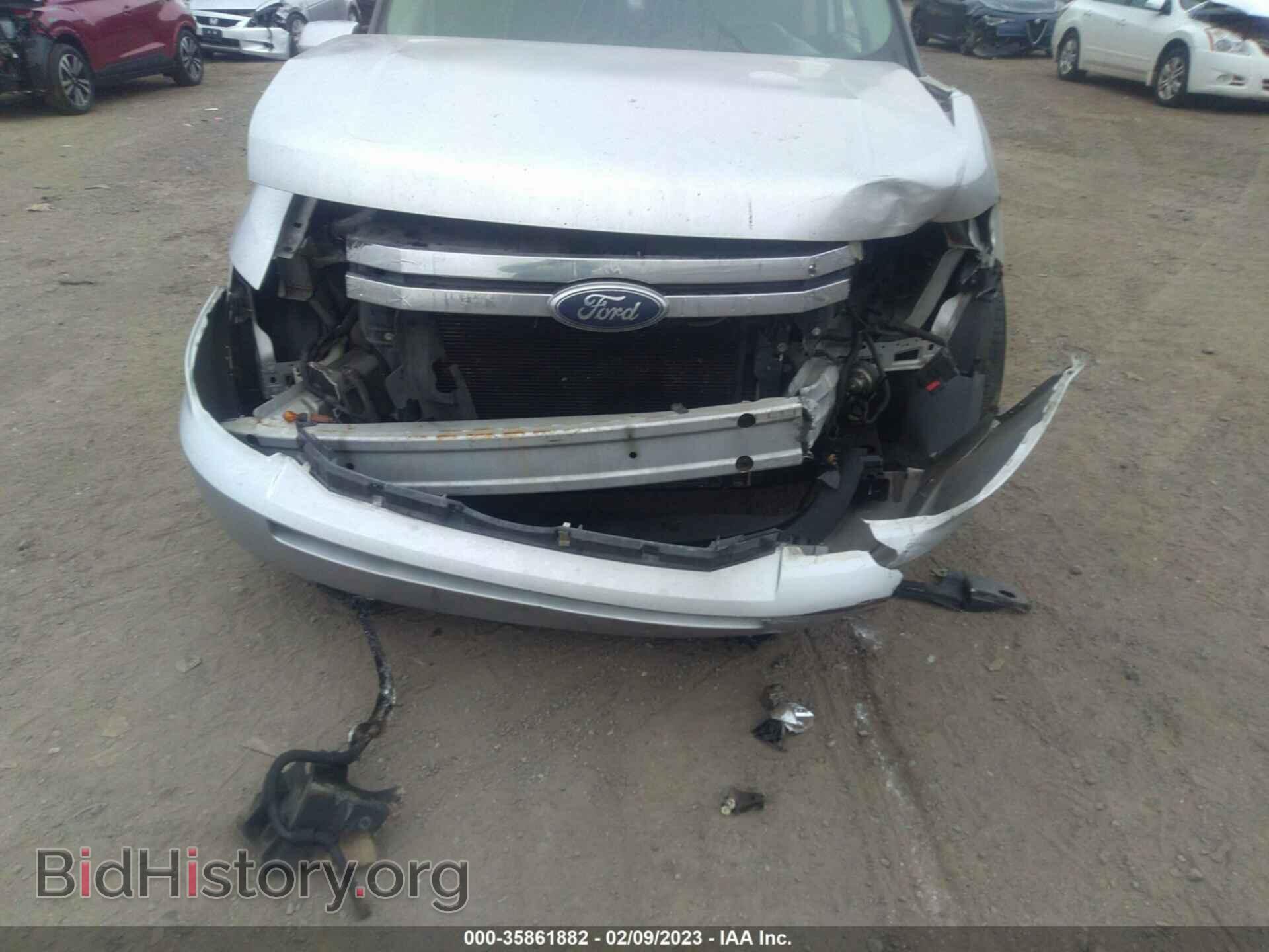 2009 FORD FLEX - VIN: 2FMDK53C19BA24197 - Фото 6