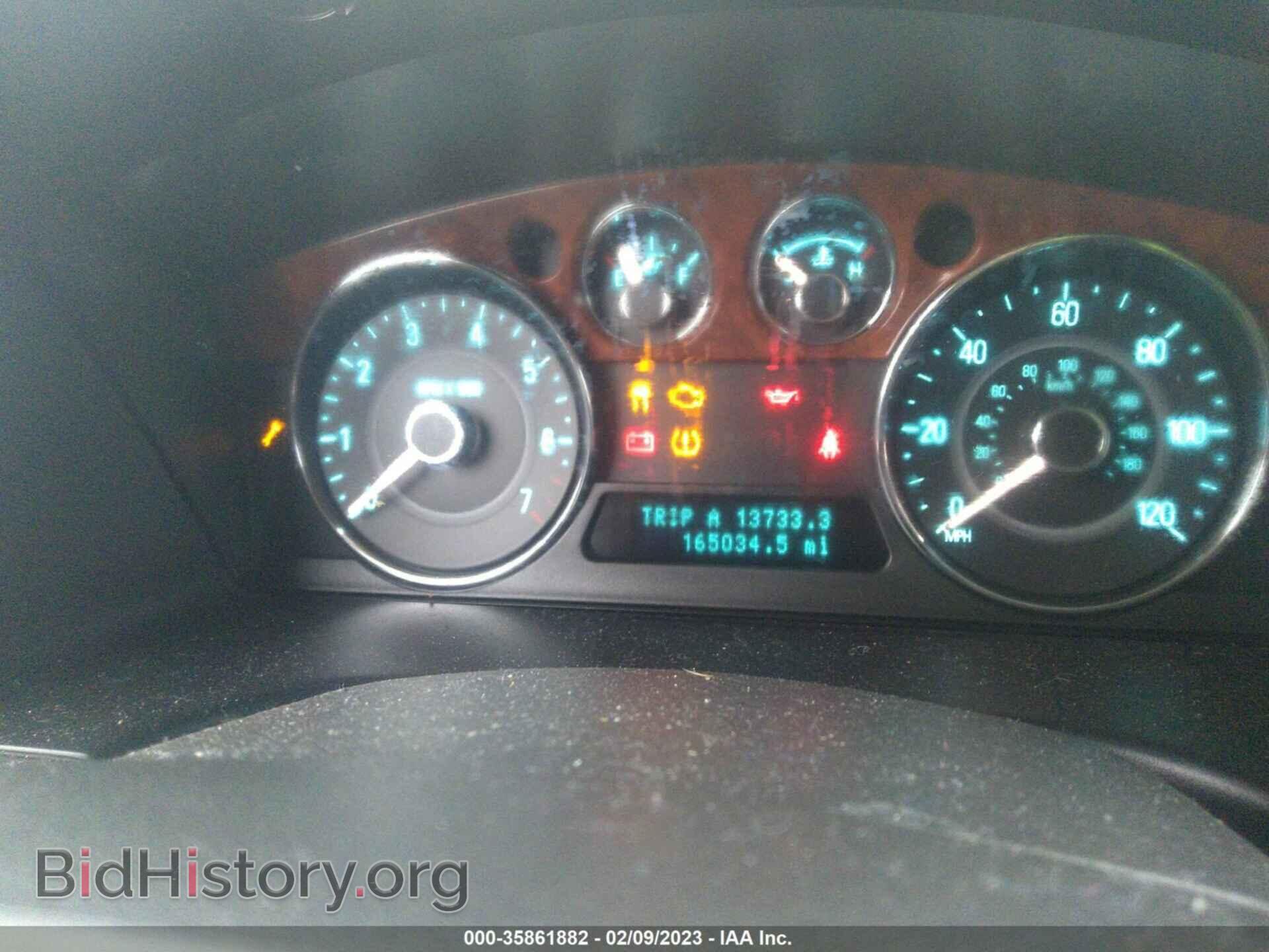 2009 FORD FLEX - VIN: 2FMDK53C19BA24197 - Фото 7