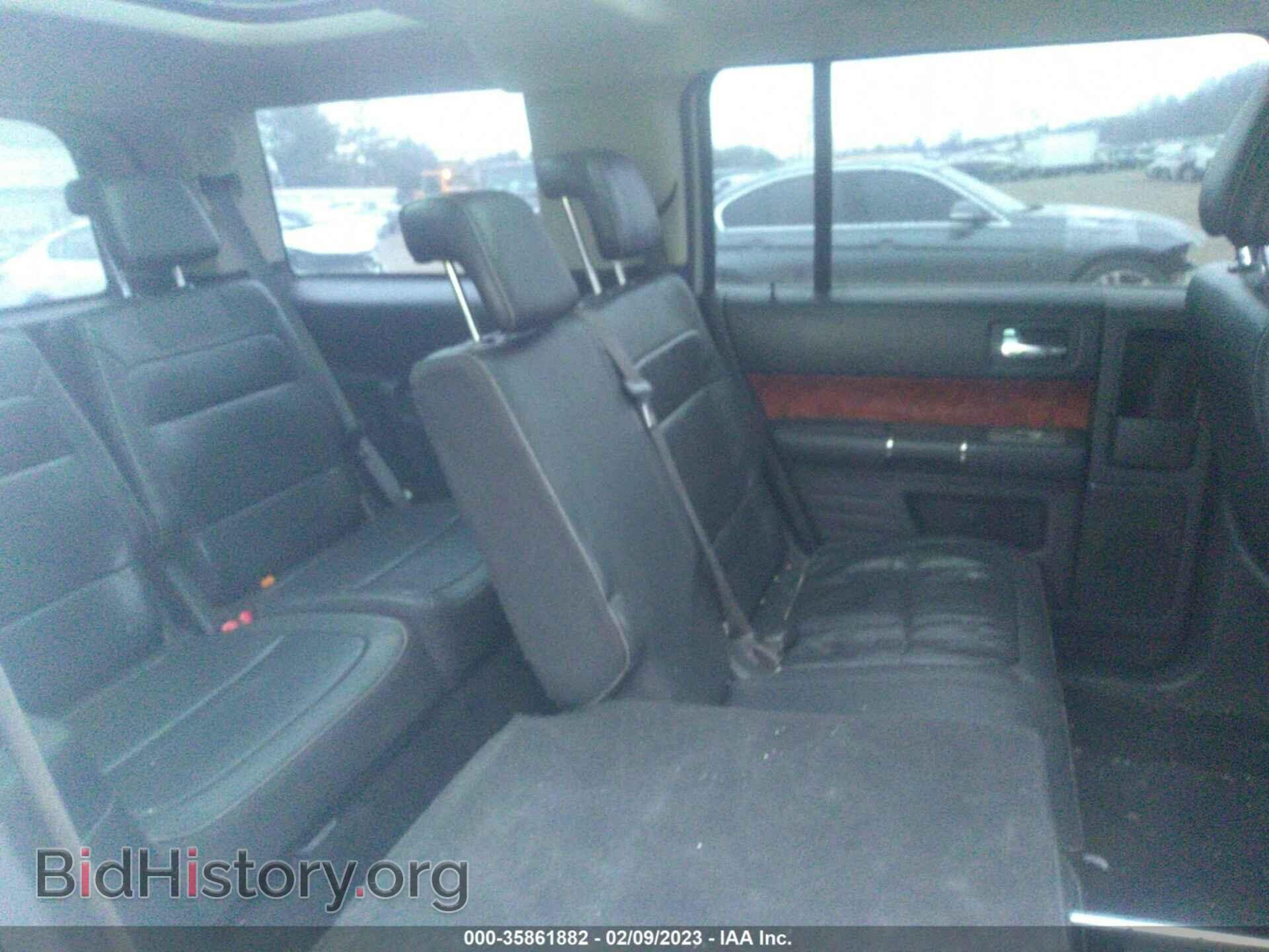 2009 FORD FLEX - VIN: 2FMDK53C19BA24197 - Фото 8