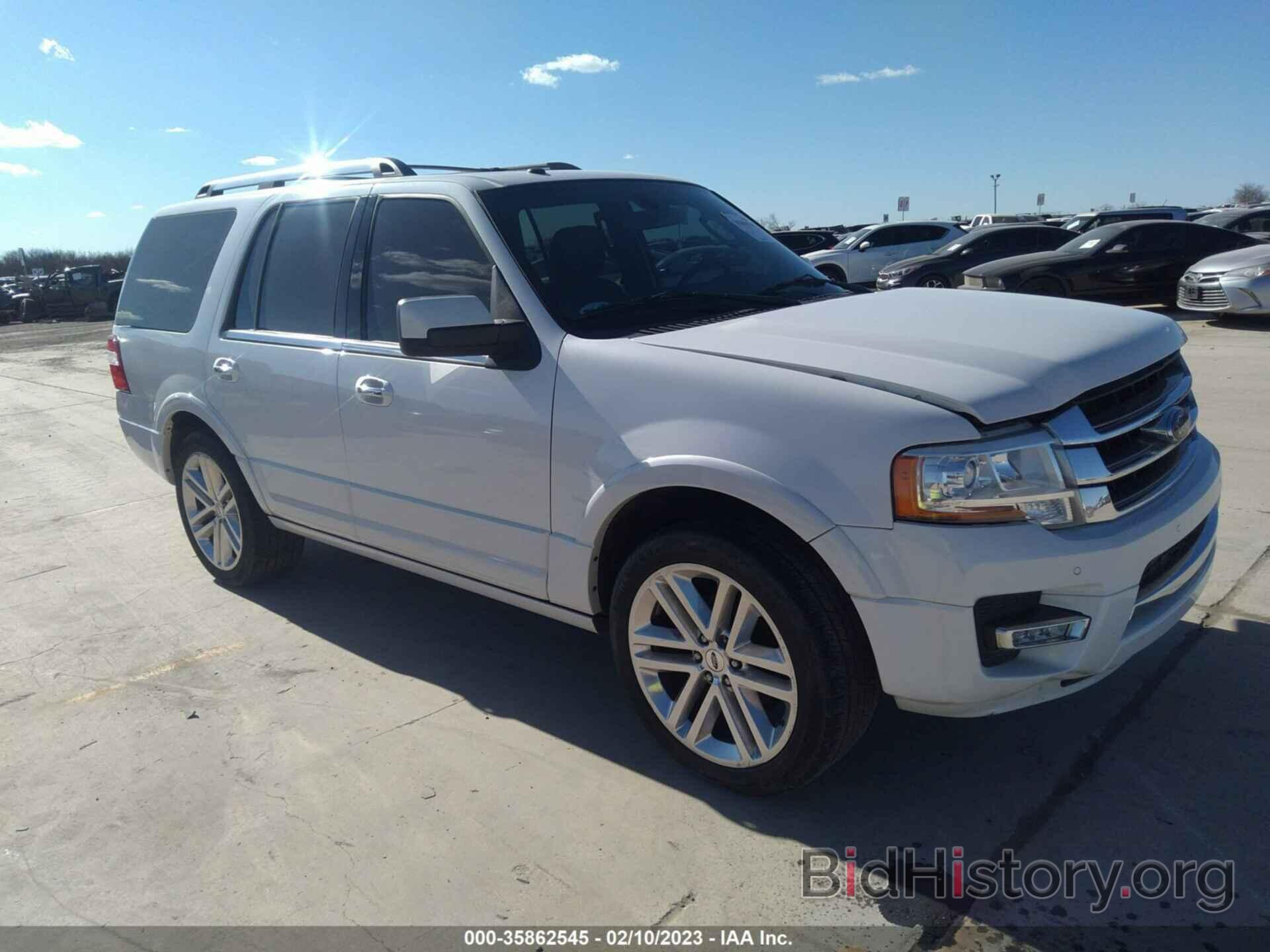 Photo 1FMJU1KT8FEF02929 - FORD EXPEDITION 2015