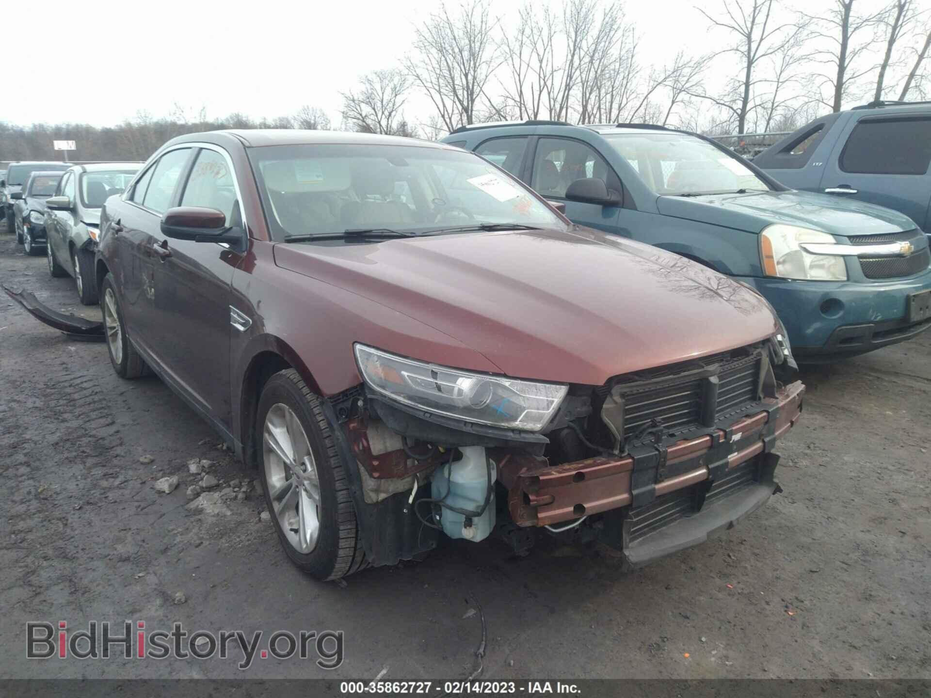 Фотография 1FAHP2E88FG169486 - FORD TAURUS 2015