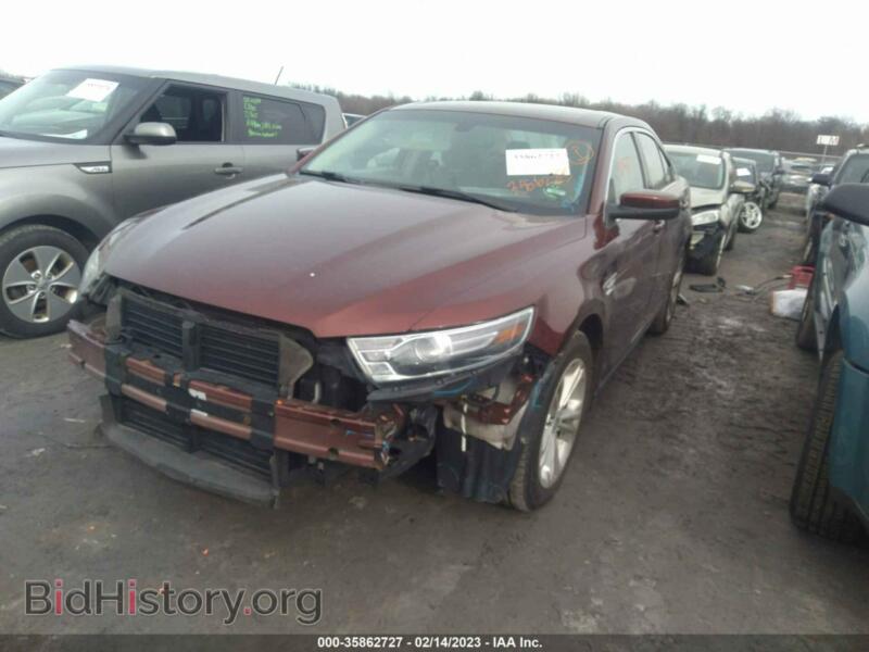 2015 Ford TAURUS (VIN 1FAHP2E88FG169486) — photo 2 of 12
