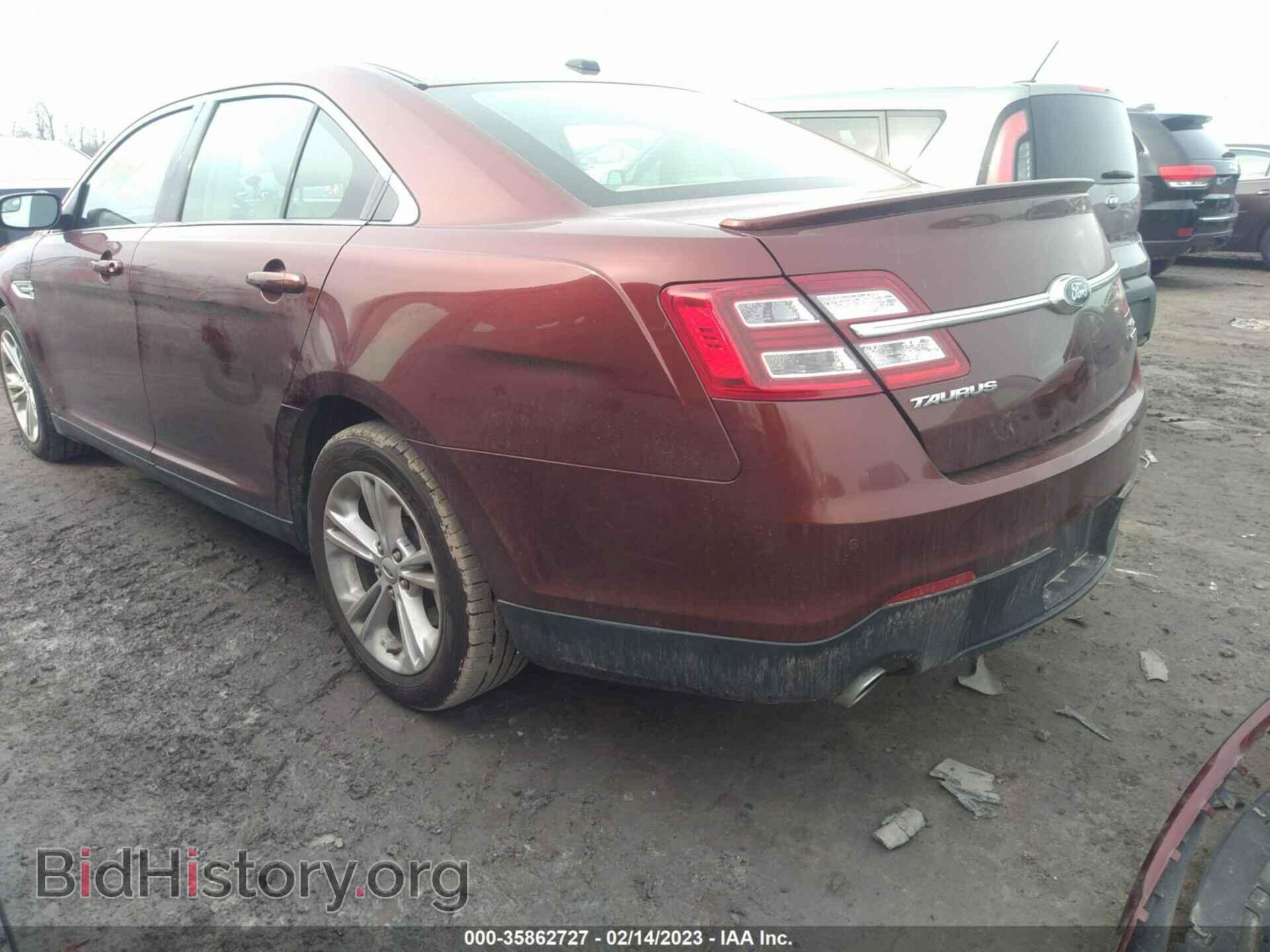 2015 FORD TAURUS - VIN: 1FAHP2E88FG169486 - Фото 3
