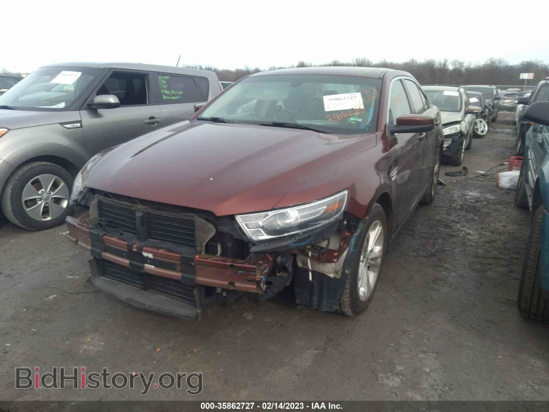 2015 FORD TAURUS - VIN: 1FAHP2E88FG169486 - Фото 6