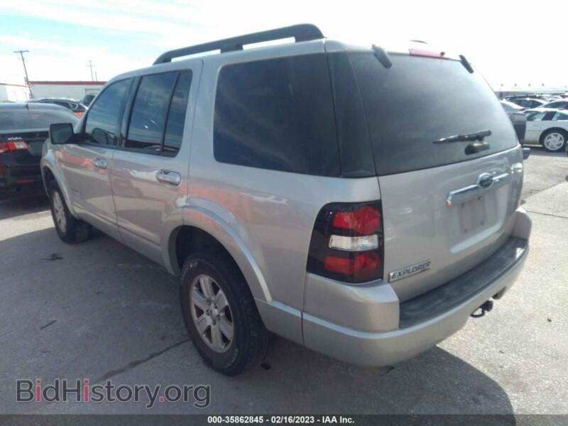 2008 Ford EXPLORER (VIN 1FMEU63E98UA76868) — фото 3 из 11