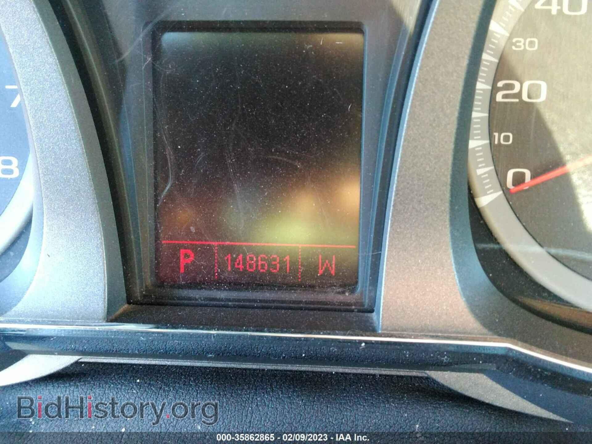 2010 GMC TERRAIN - VIN: 2CTALDEW1A6317461 - Фото 7