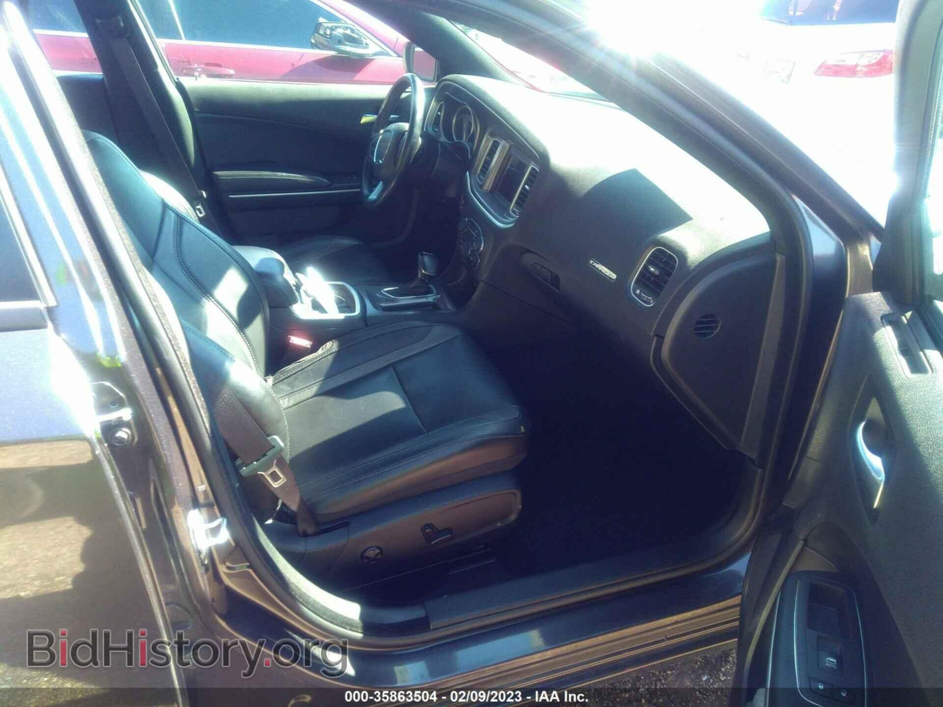 2021 DODGE CHARGER - VIN: 2C3CDXBG8MH530291 - Фото 5