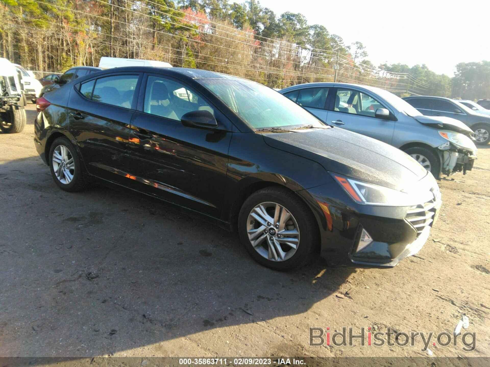 Photo 5NPD84LF1LH572879 - HYUNDAI ELANTRA 2020