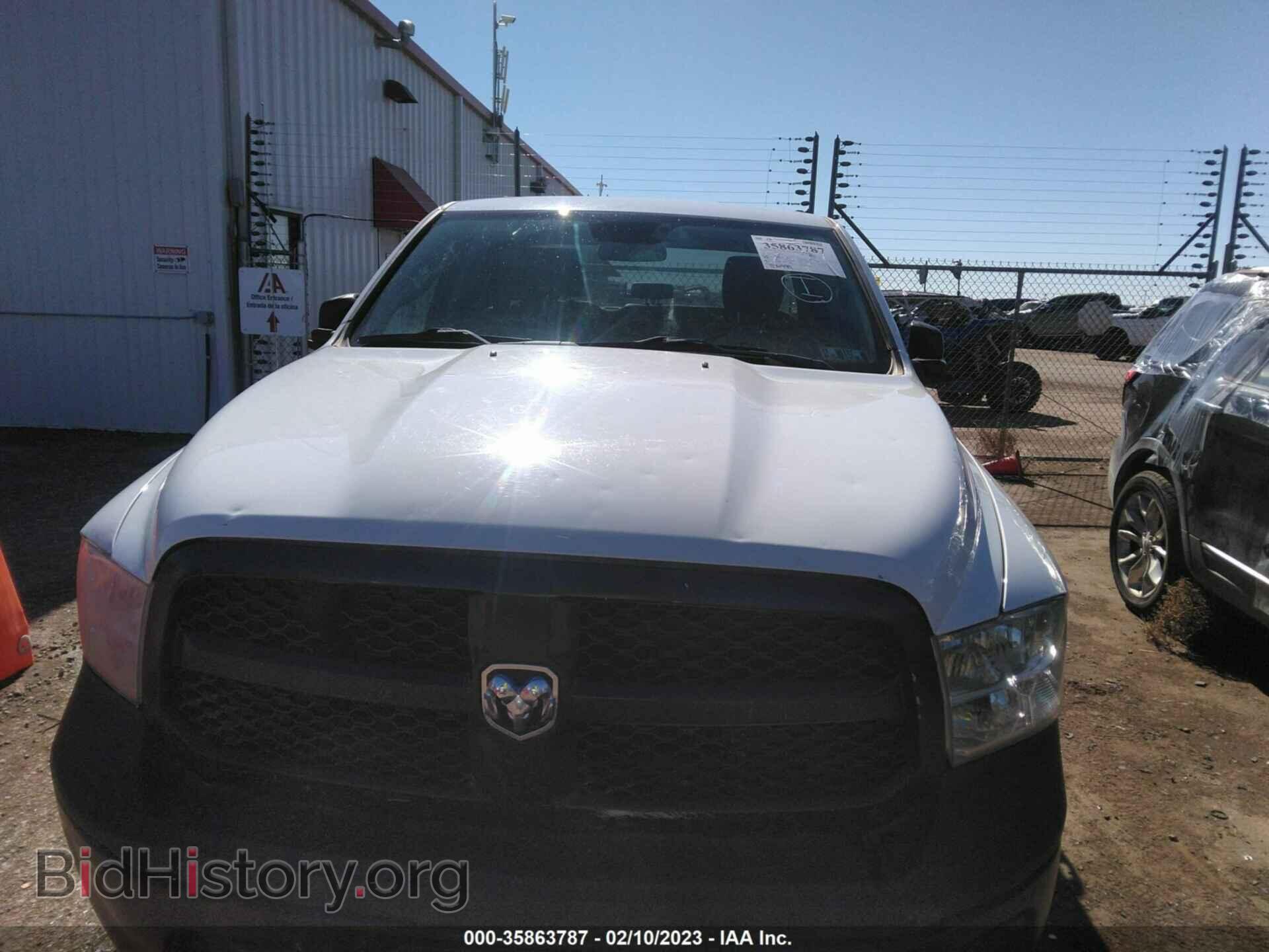 2017 RAM 1500 - VIN: 1C6RR7FT3HS628228 - Photo 6