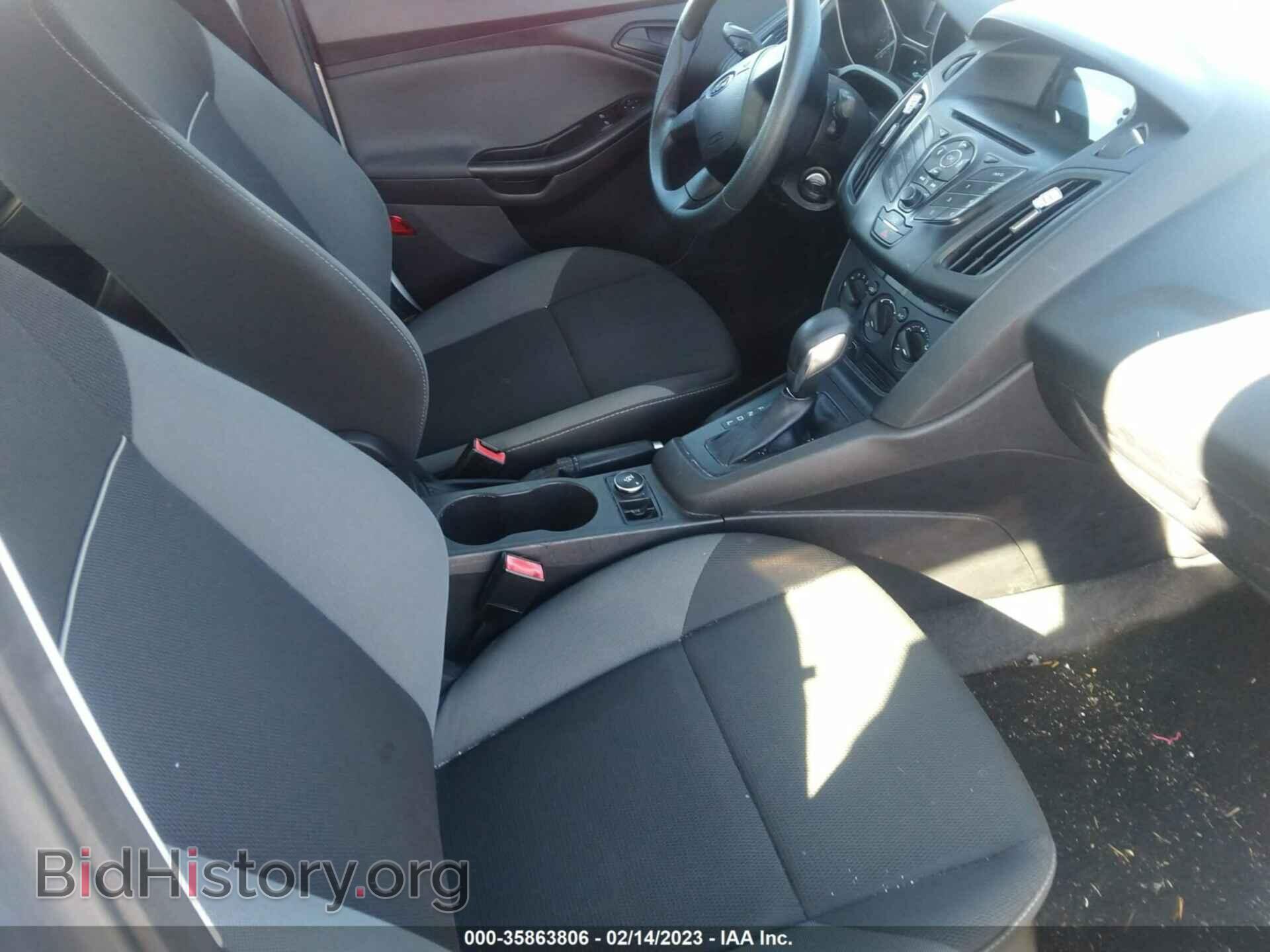 2012 FORD FOCUS - VIN: 1FAHP3E25CL307330 - Фото 5