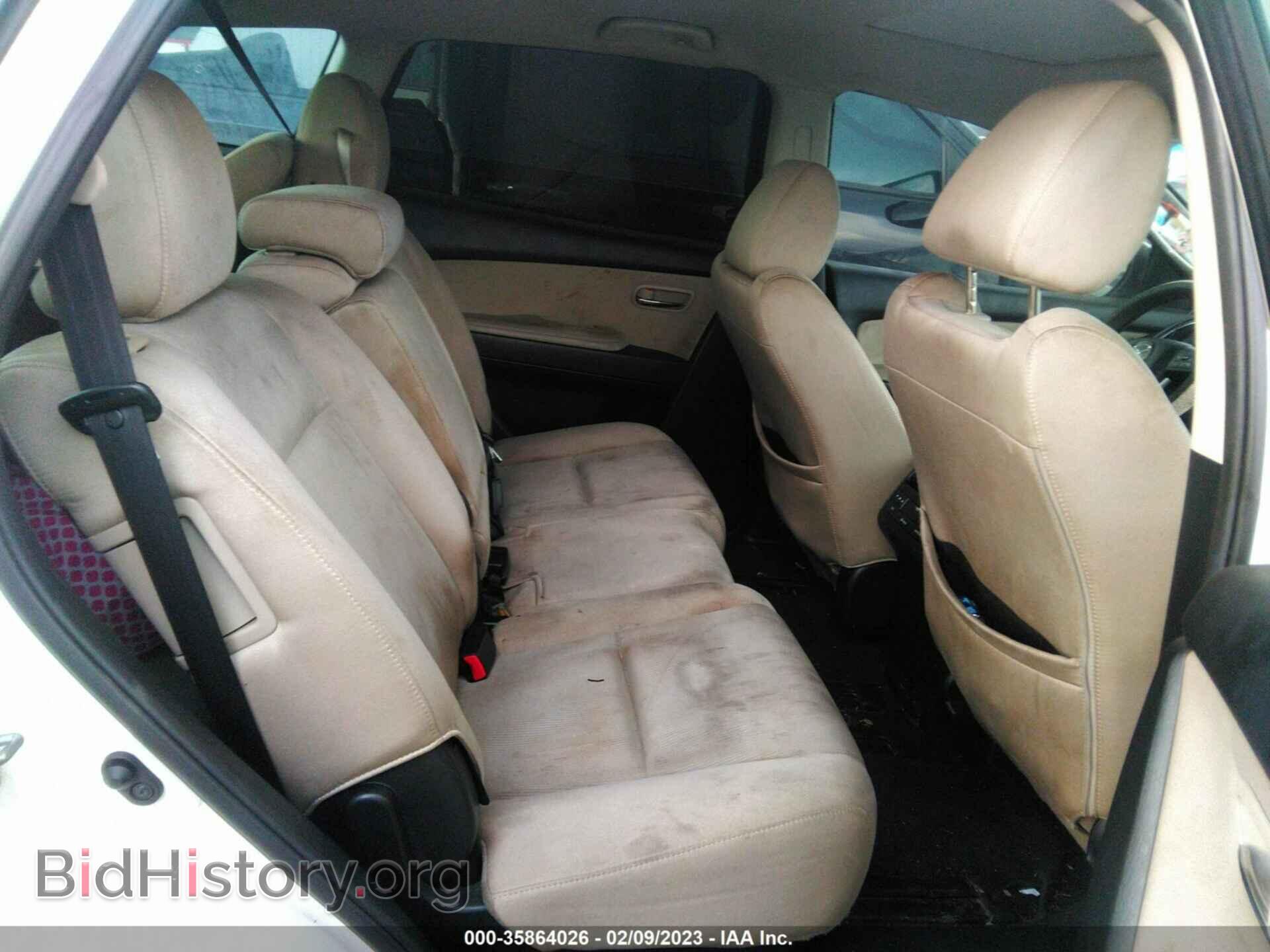 2014 MAZDA CX-9 - VIN: JM3TB2BA4E0441119 - Фото 8