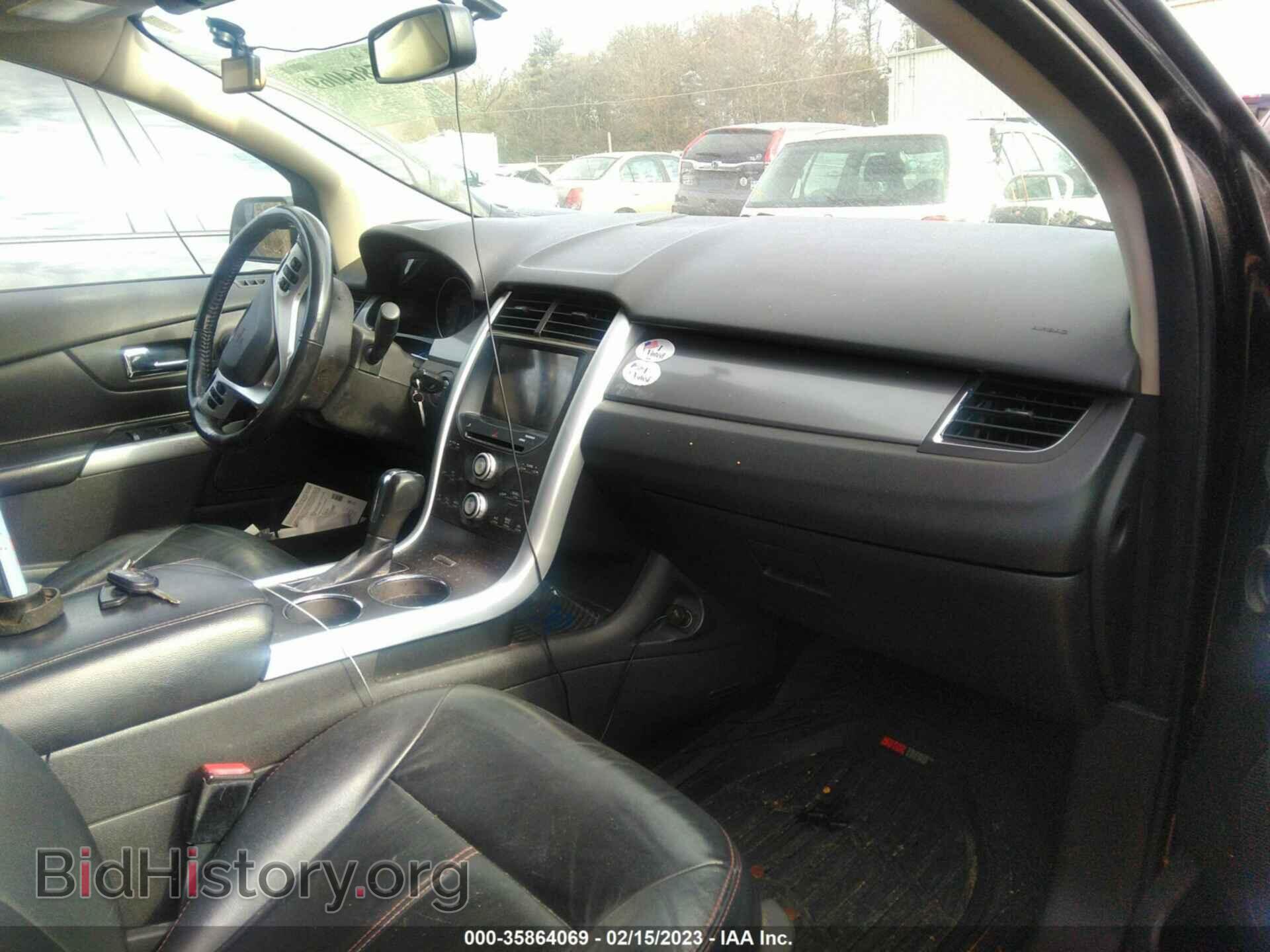 2011 FORD EDGE - VIN: 2FMDK3JC7BBB48780 - Photo 5