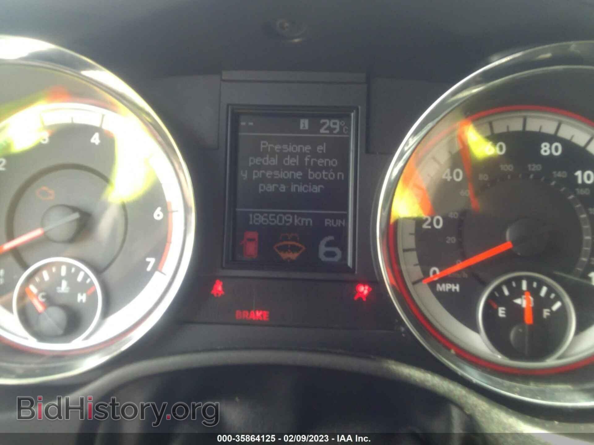 2012 DODGE DURANGO - VIN: 1C4SDHETXCC308410 - Фото 7