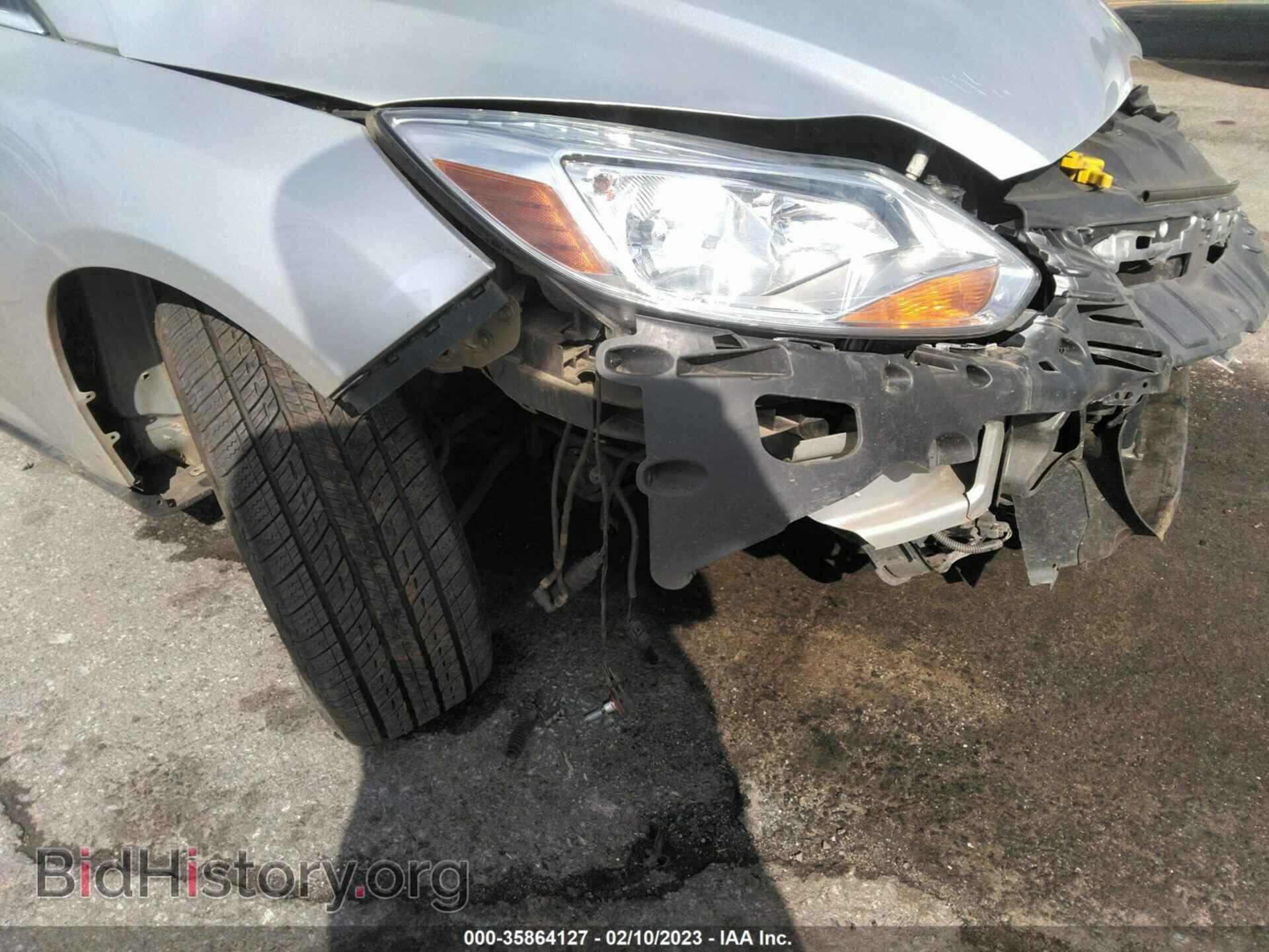 2012 FORD FOCUS - VIN: 1FAHP3M29CL358377 - Фото 6