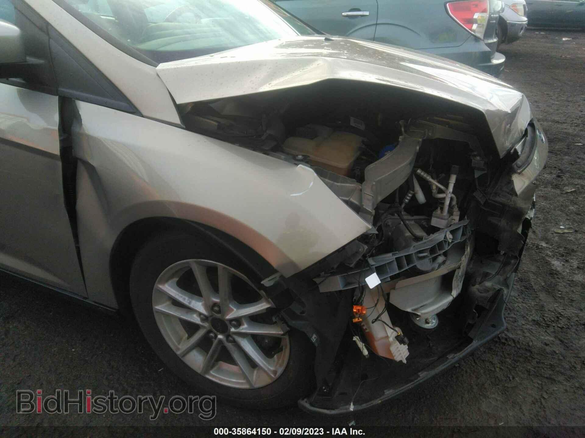 2016 FORD FOCUS - VIN: 1FADP3F24GL263274 - Фото 6