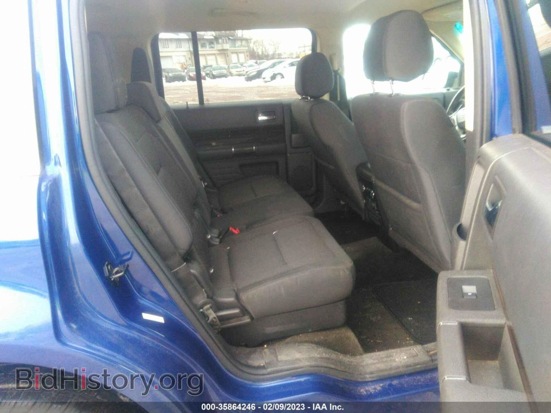 2014 FORD FLEX - VIN: 2FMHK6C86EBD38361 - Фото 8