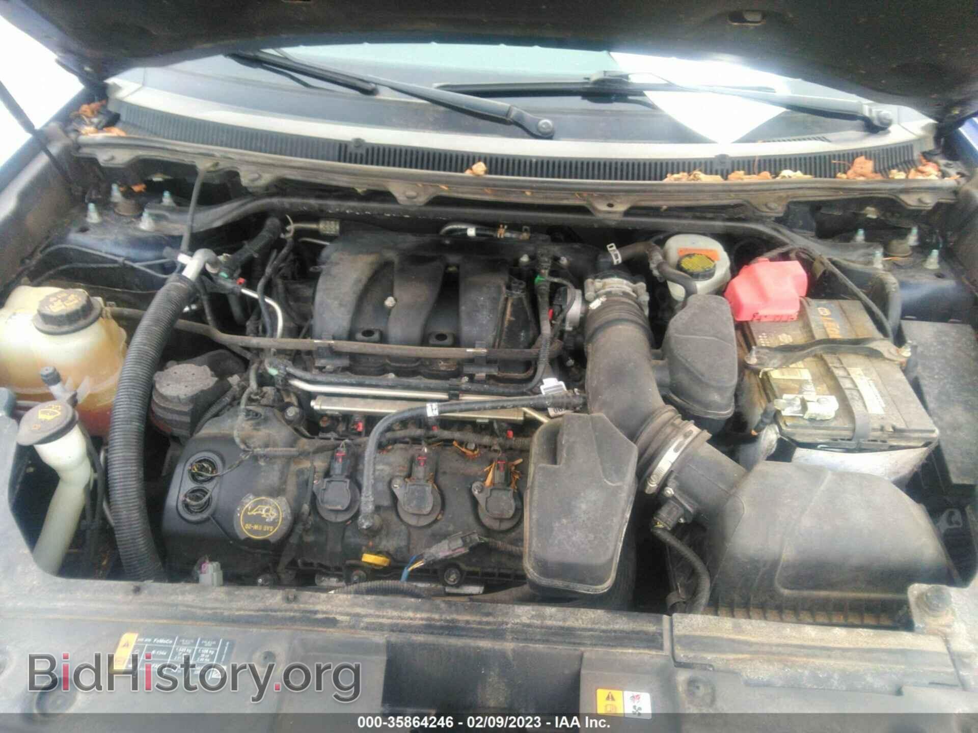 2014 FORD FLEX - VIN: 2FMHK6C86EBD38361 - Фото 10