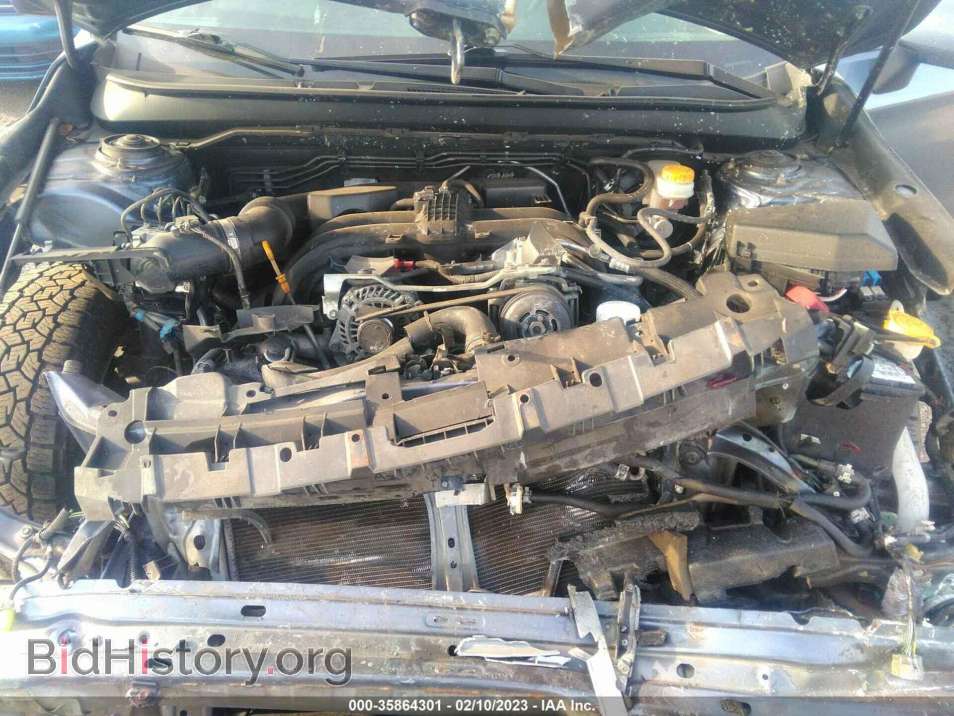 2015 SUBARU OUTBACK - VIN: 4S4BSAJC7F3350357 - Фото 10